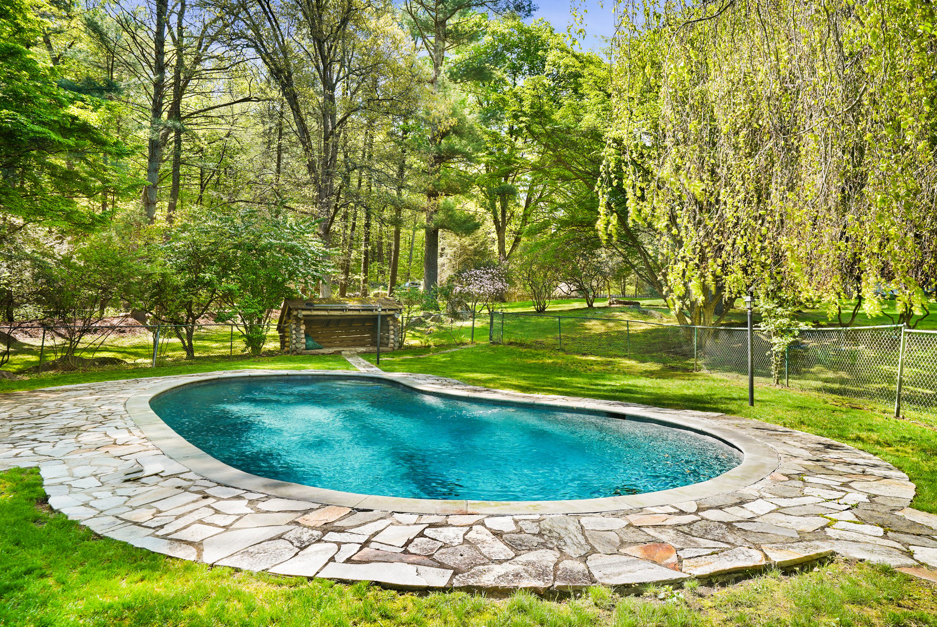 123 & 135 Mianus River Road