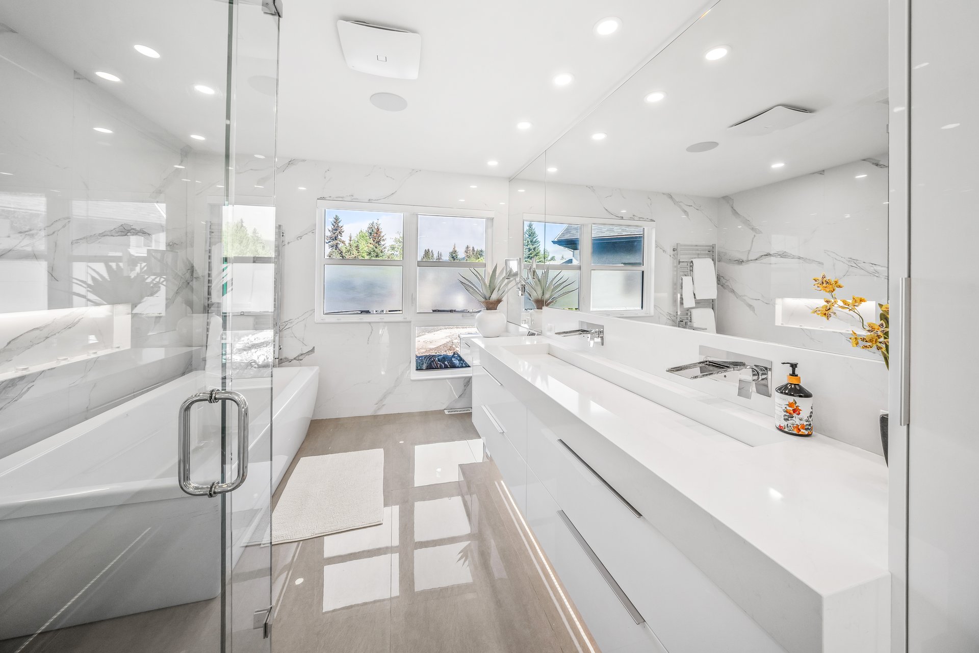A Reimagined Mountain Home in Cougar Creek