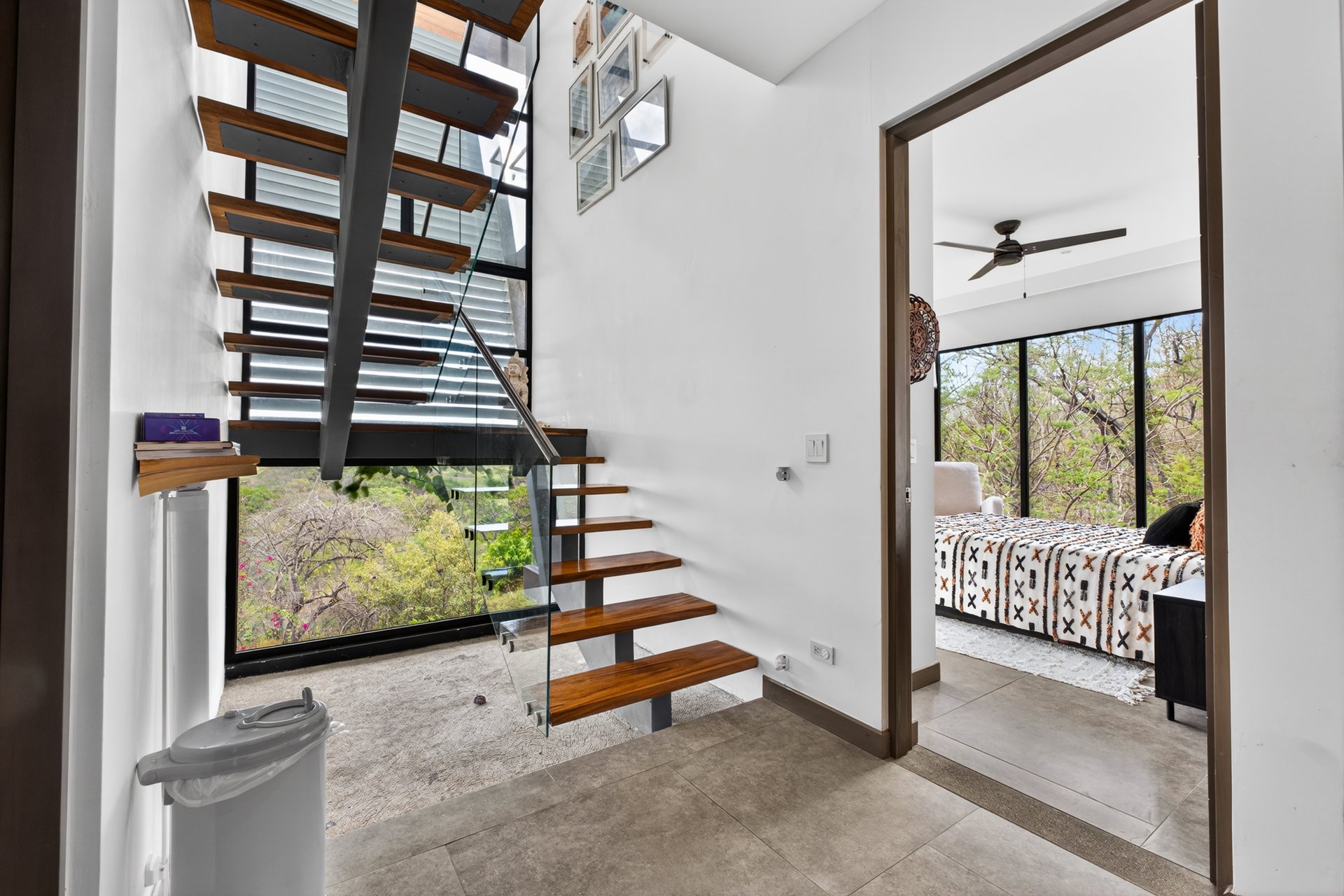 Casa Bosque y Mar | Luxury Ocean & Jungle Retreat in Las Ventanas, Playa Grande