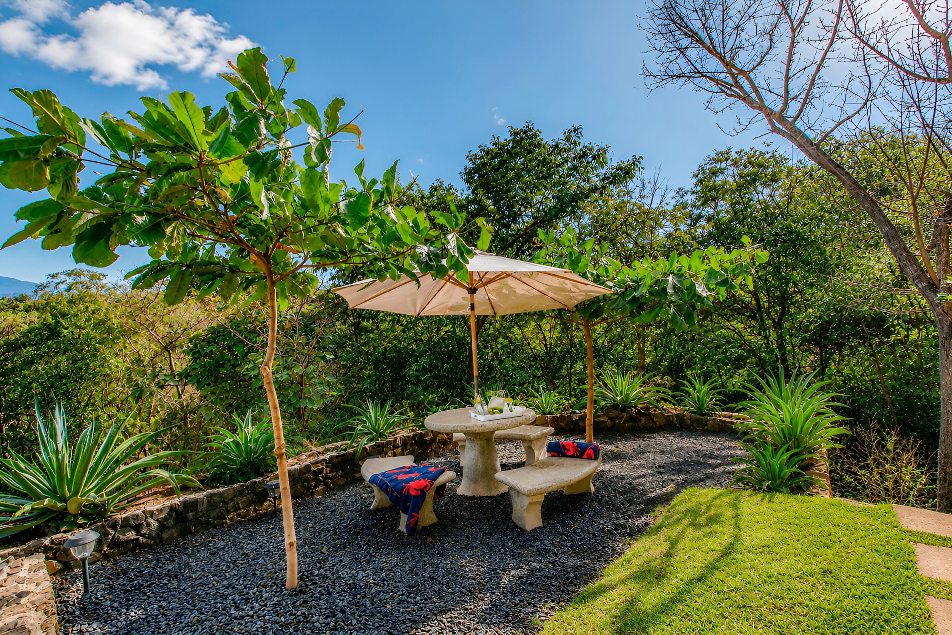 Casa Pochote | Artisan Luxury Villa in Tamarindo | Pool, Jacuzzi & Langosta Beach Club Membership Included