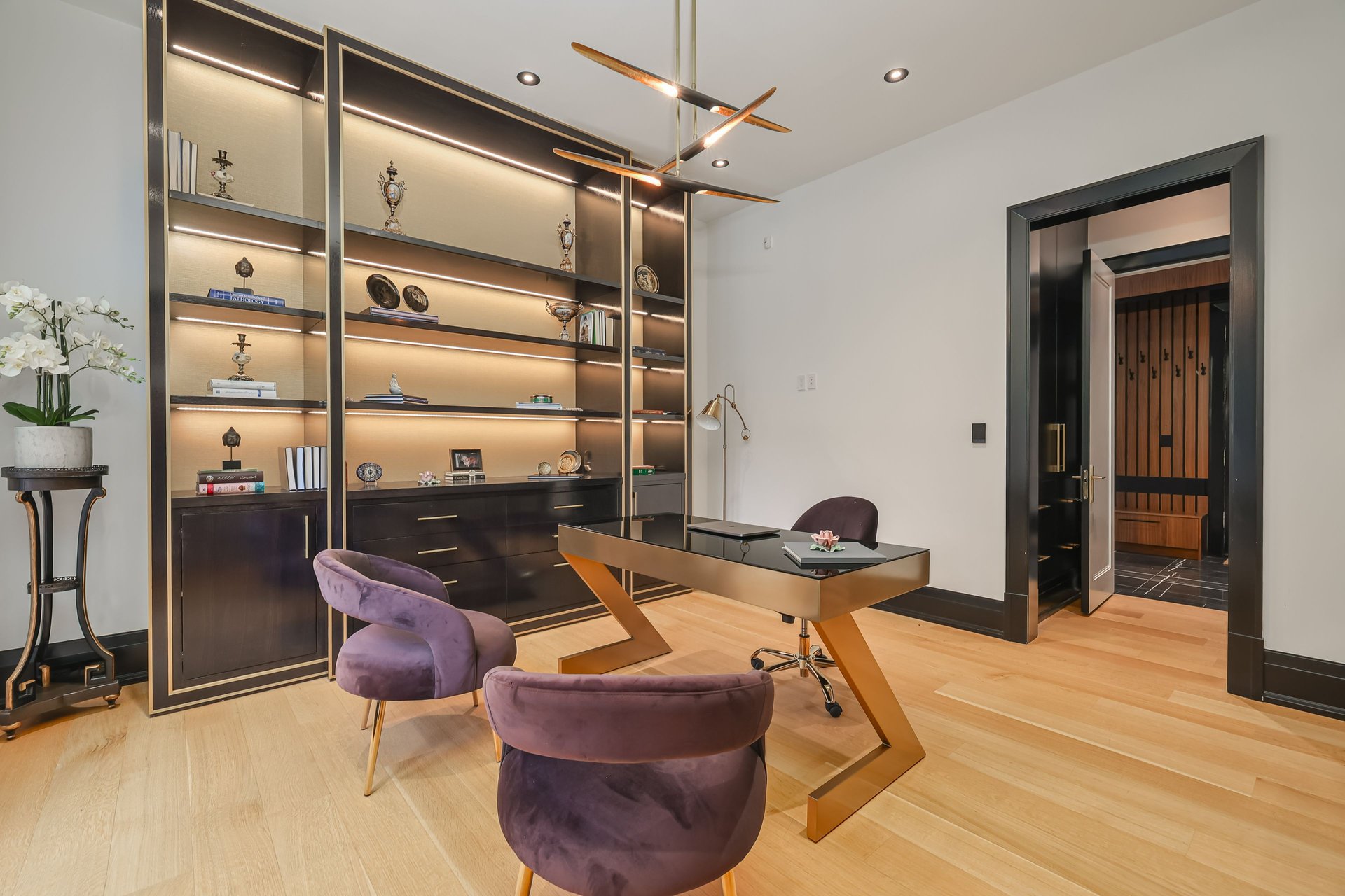 Exquisite Luxury Finishes
