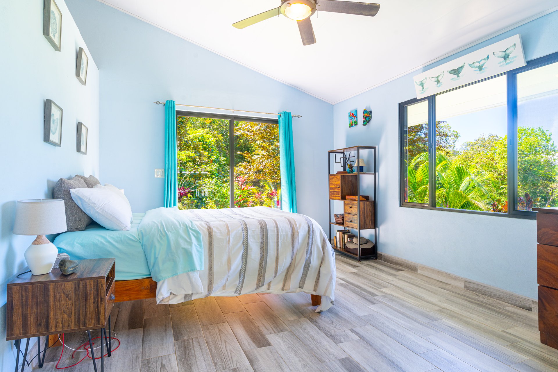 Casa by the Sea, Uvita Home and Casita on 1.25 acres