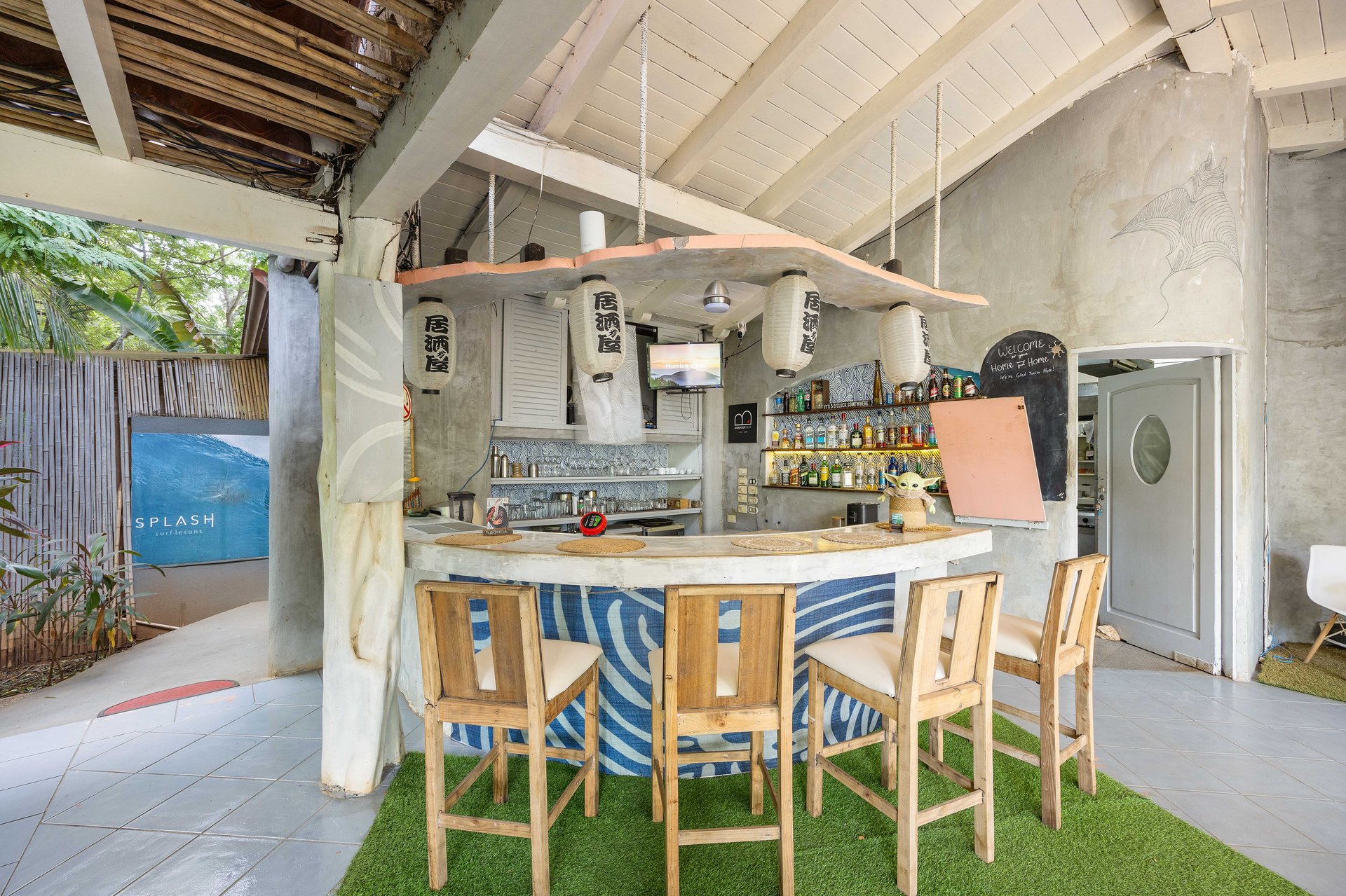 Tamarindo Boutique Hotel 175m from the Beach | Bohemian Oasis & Turnkey Income Opportunity in Costa Rica