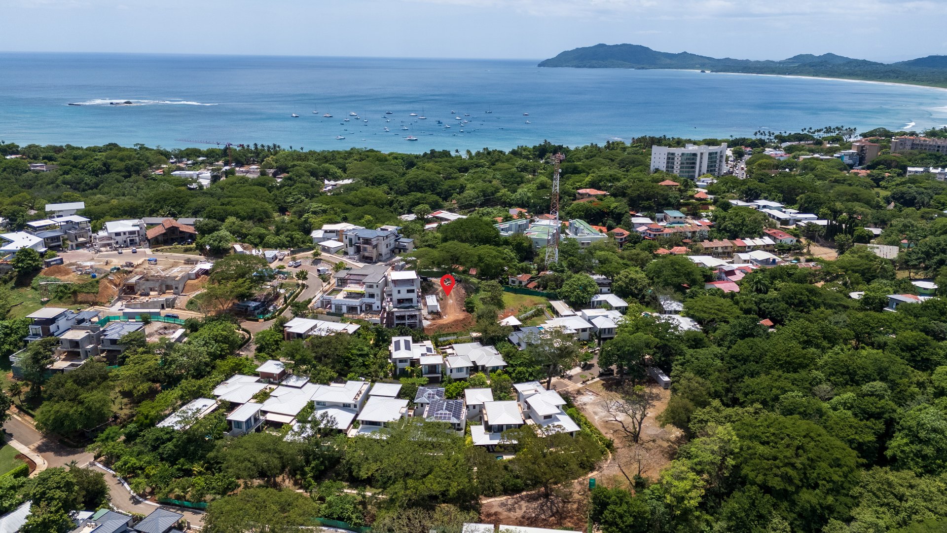 Tamarindo Park Lot #46 | Eco-Conscious Homesite Minutes from the Beach