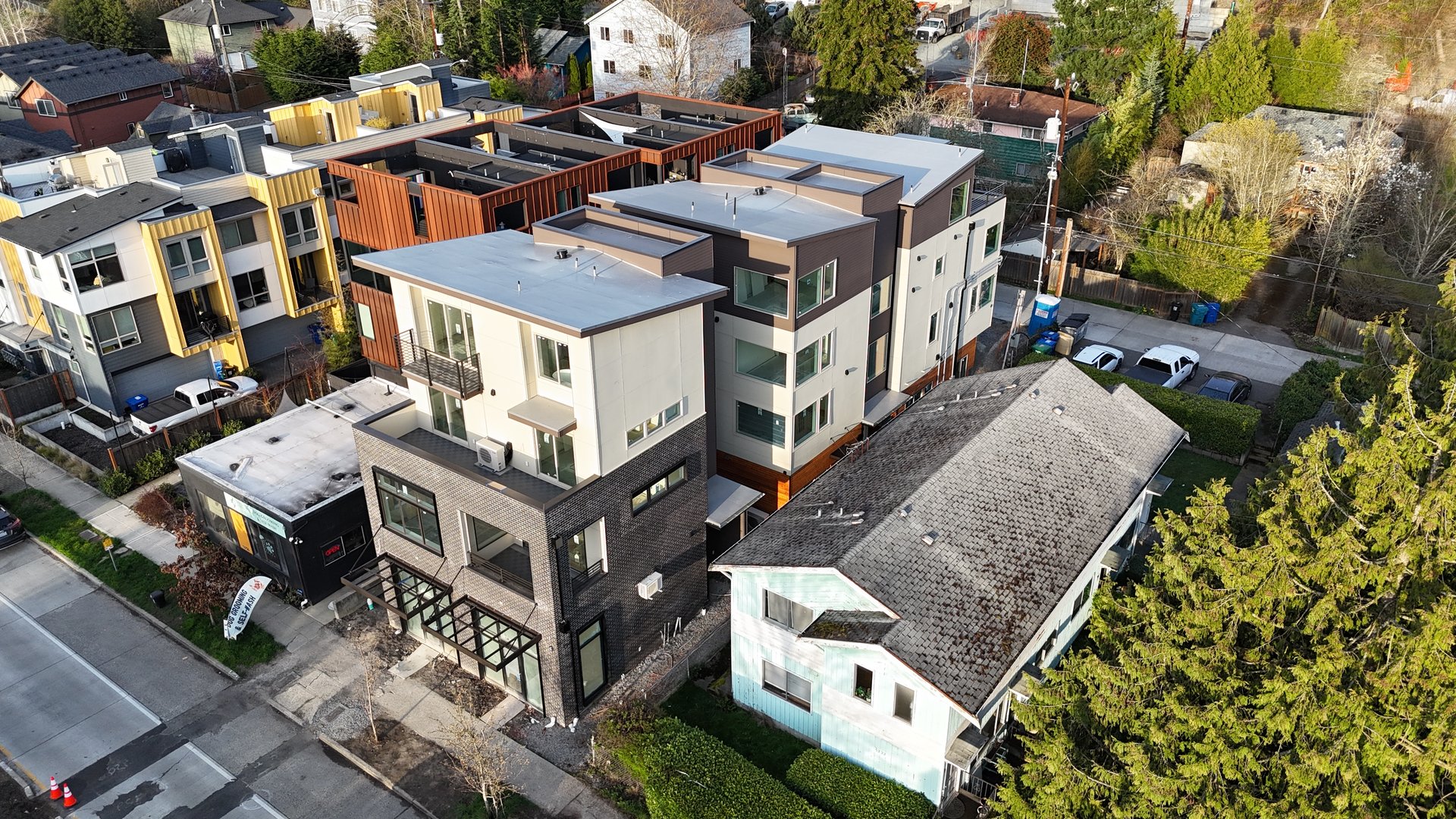 5216 Delridge Way SW | Storefront 1 & 2 