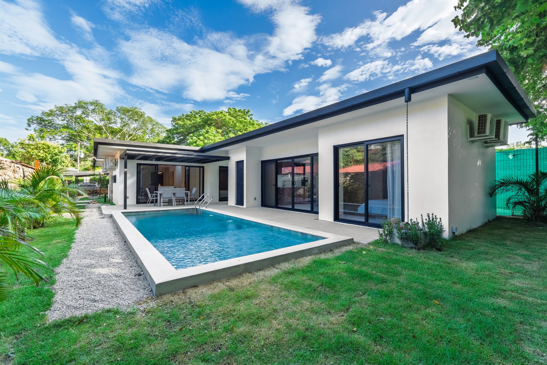 Casa Kuna II | A Tranquil Oasis in the Heart of Playas del Coco