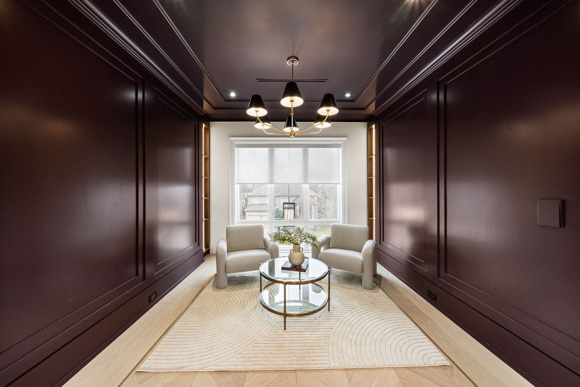SOLD: Architectural Elegance