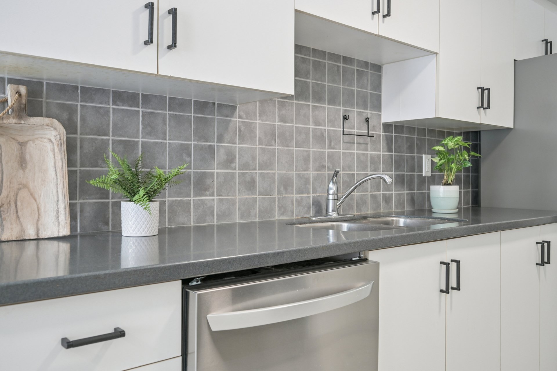 Updated Link Home on Ravine Lot