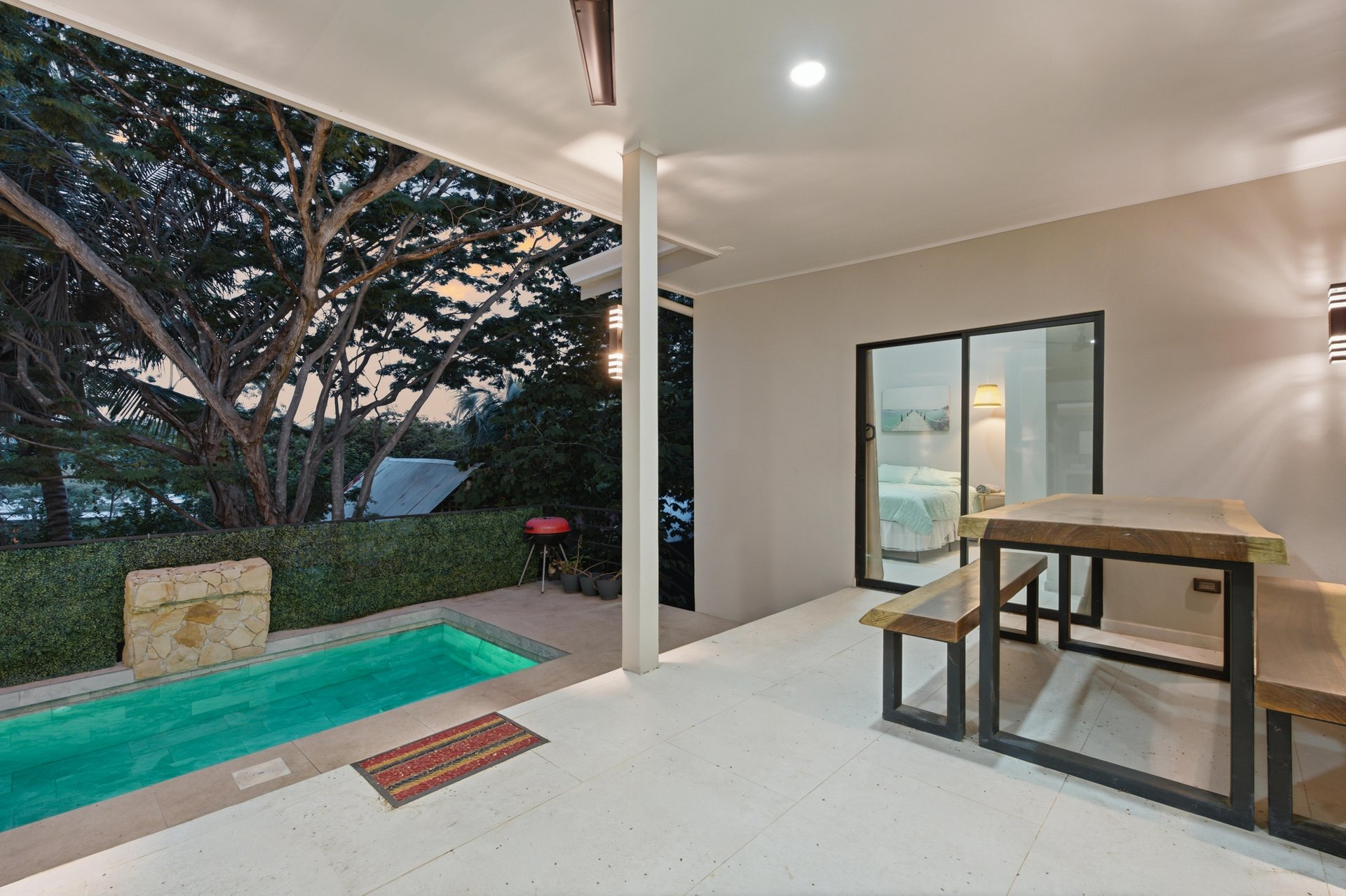 Casa Iguana | Modern 3 Bedroom Pool Home for Sale in Tamarindo, Costa Rica