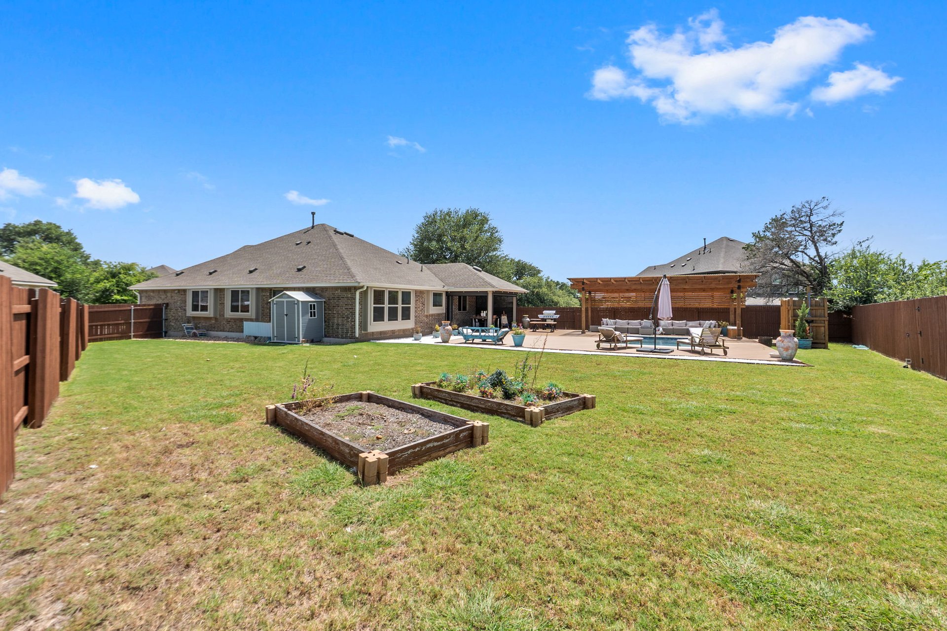 2529 Choctaw Pl. Leander, TX 78641