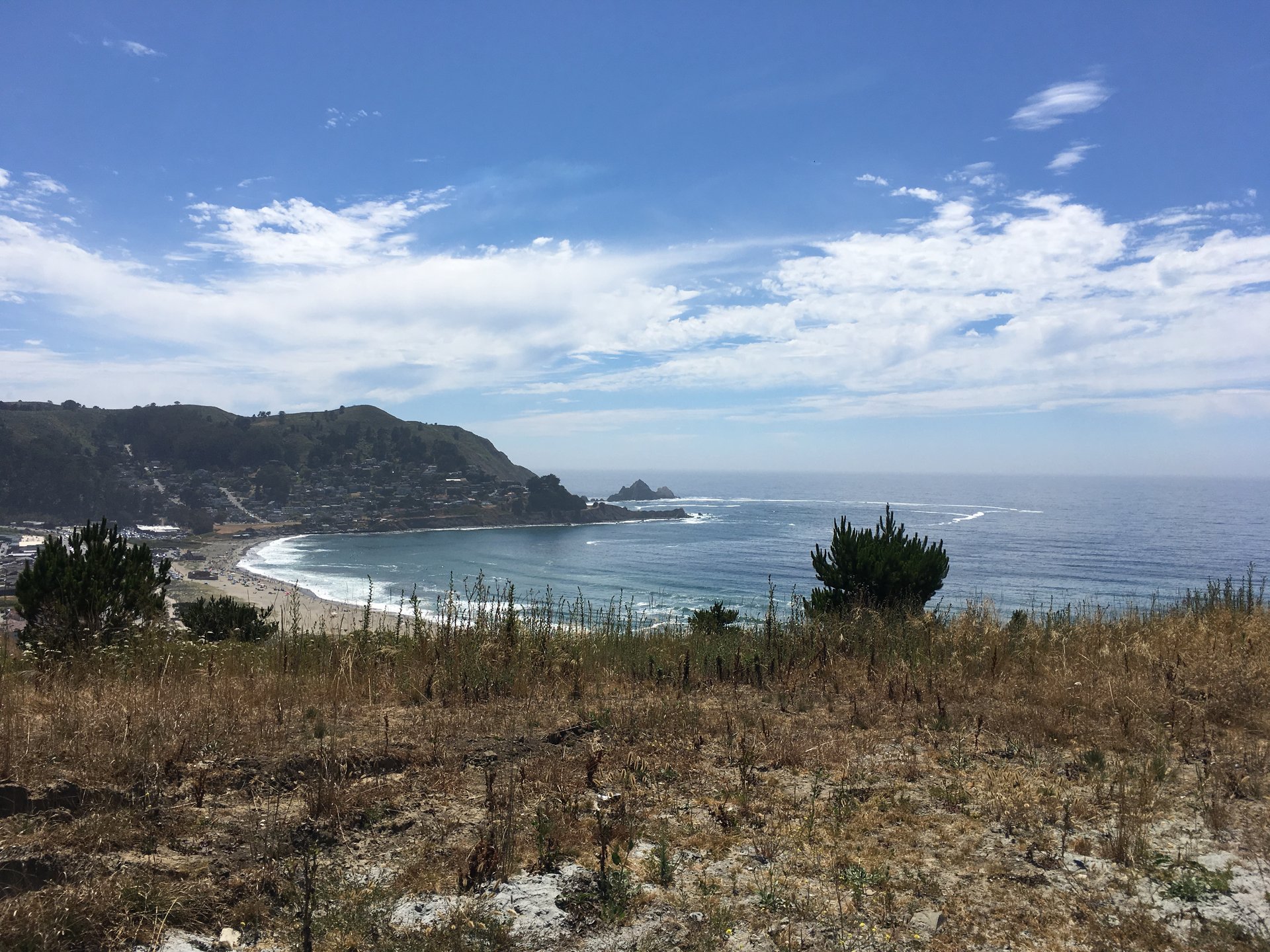 Ohlone Point, Bay Area