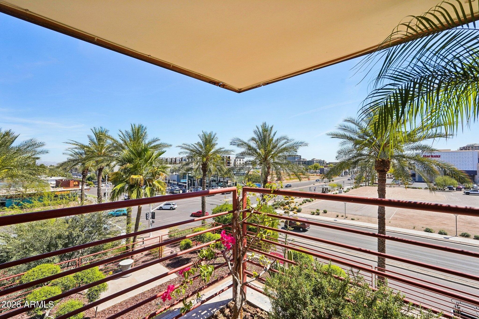 7157 E Rancho Vista Dr, #4006