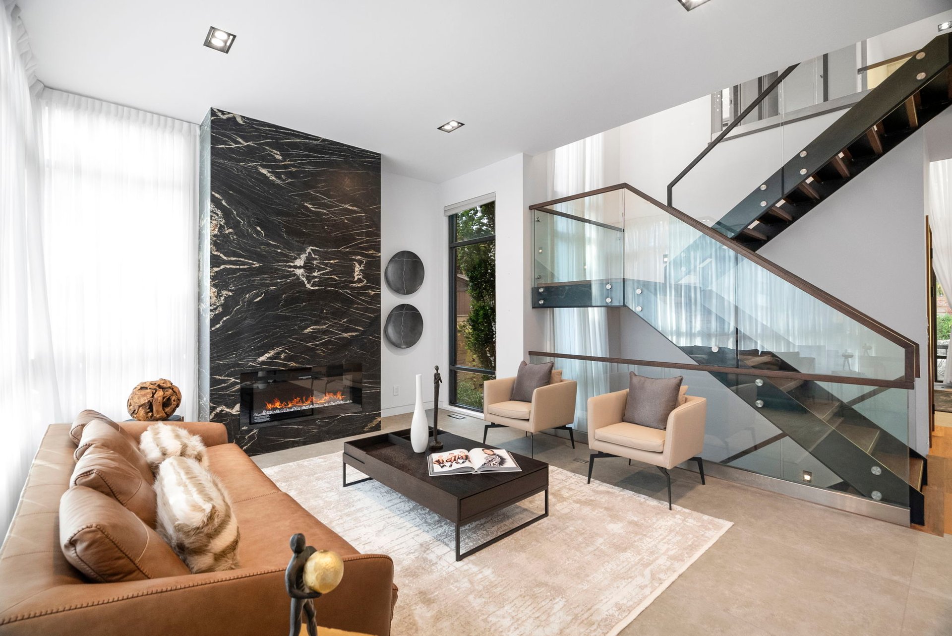 SOLD: Modern Architectural Profile