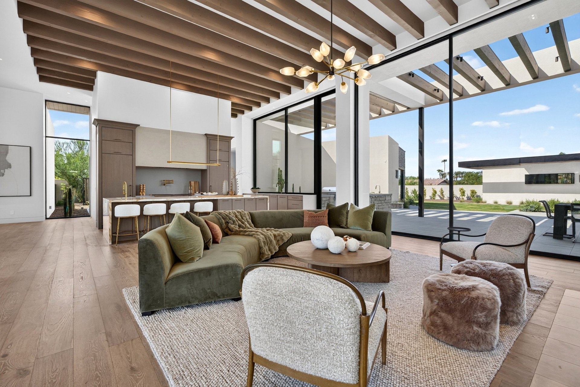 6232 E BRET HILLS Drive