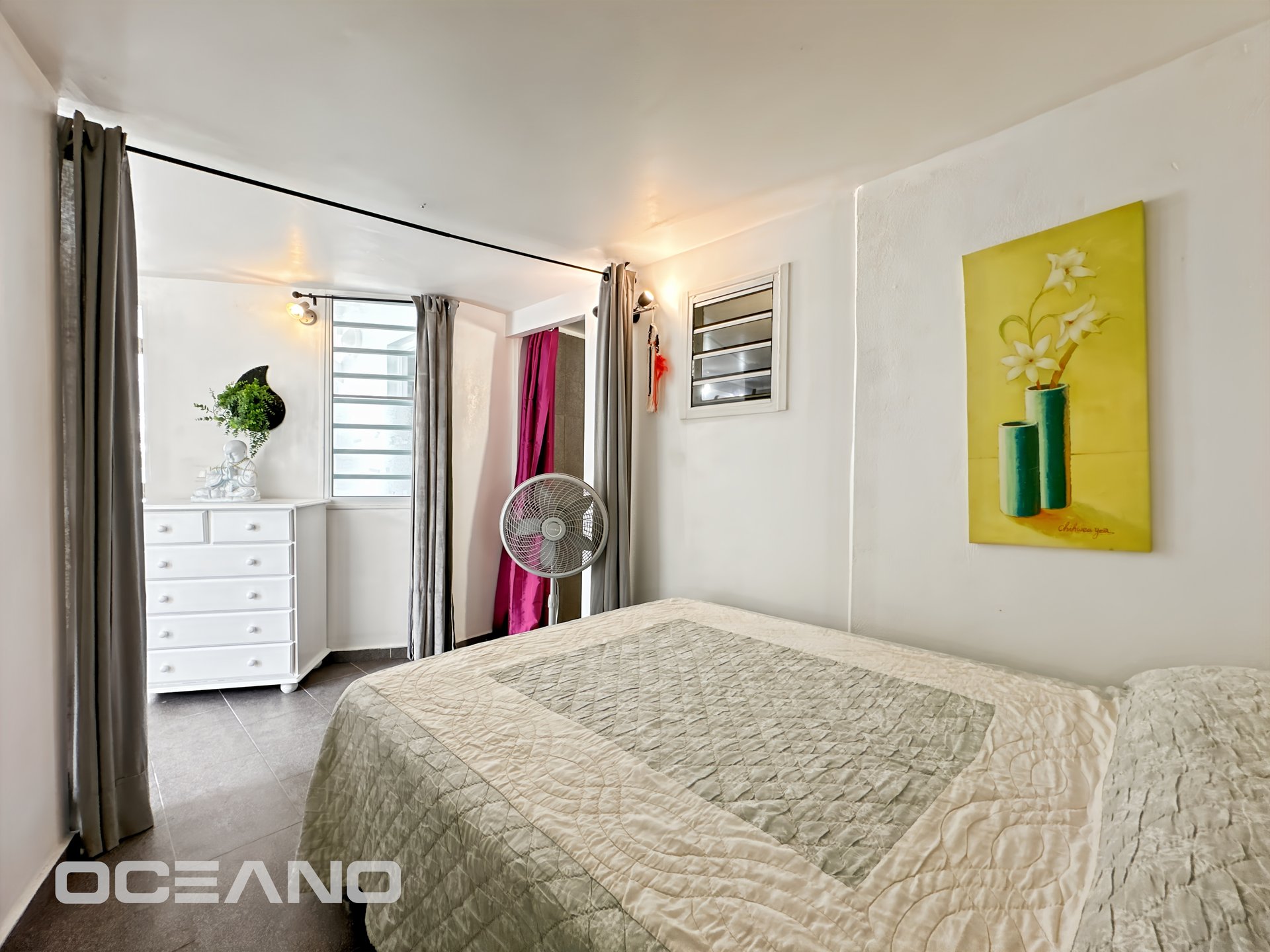 EXCLUSIVE :Set of 4 apartments – one two-bedroom apartment, two one-bedroom apartments, and one studio – IDOLEM Residence, Charm & Potential – IDOLEM Residence, Charm & Potential