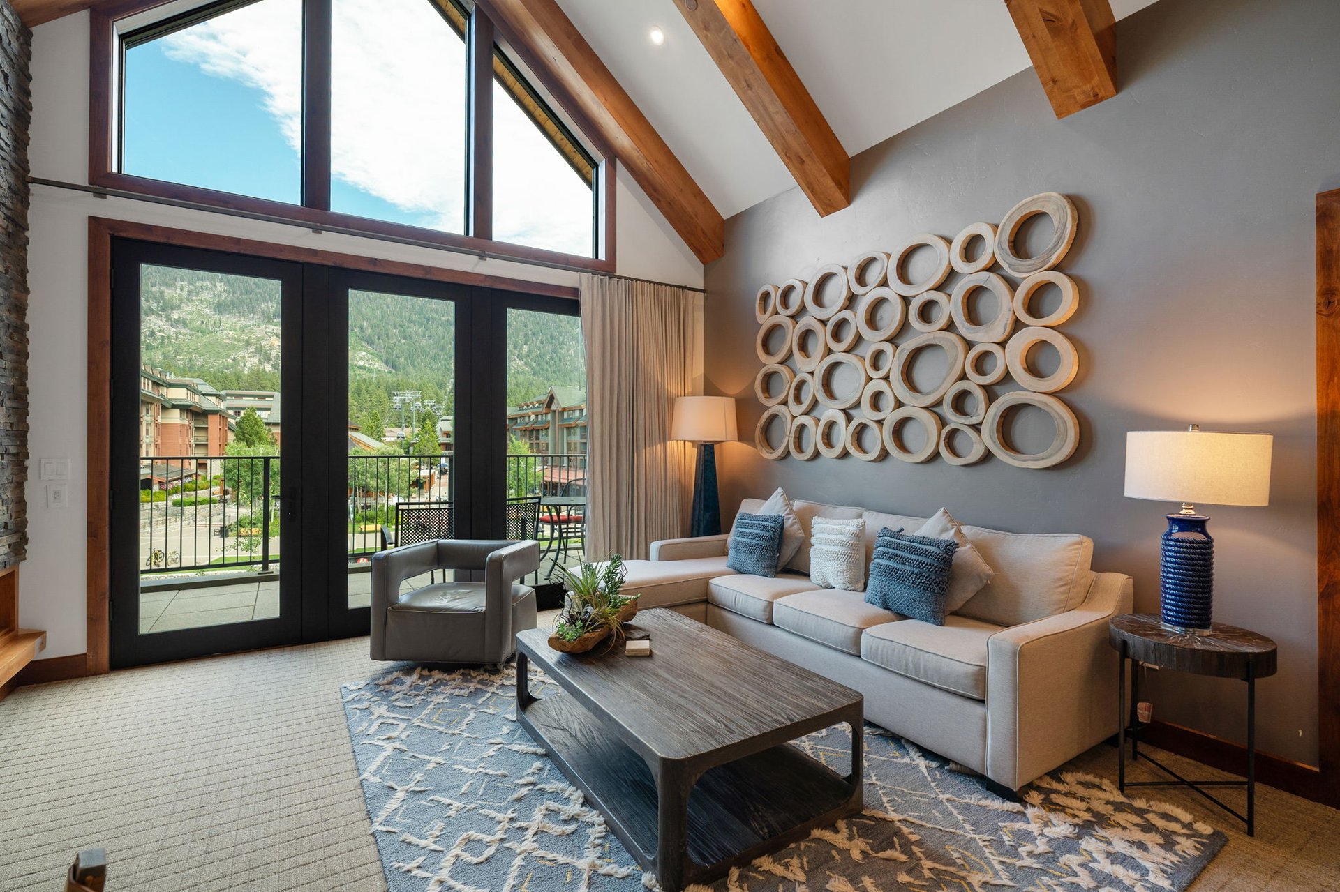 Zalanta Two-Bedroom Penthouse