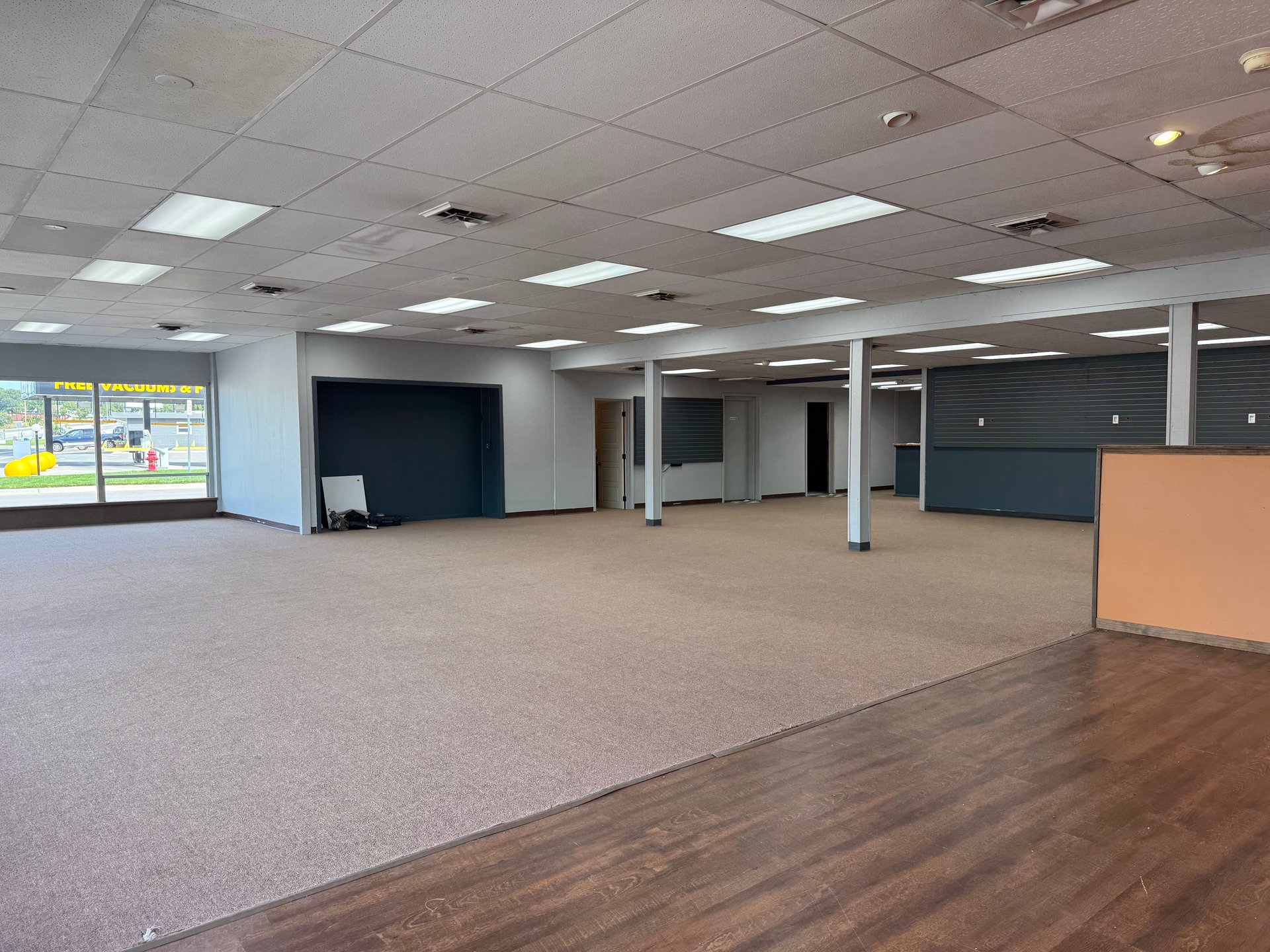 Rapid City Retail/Office/Warehouse