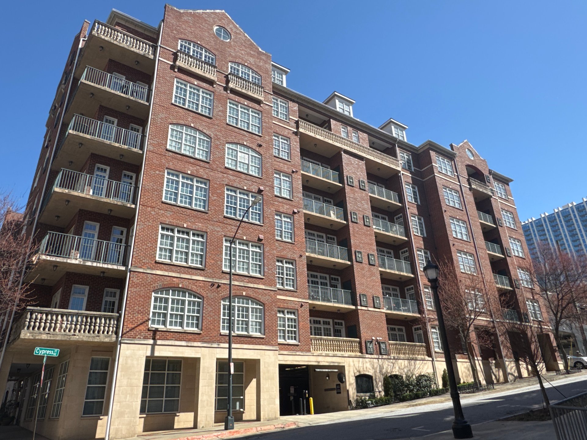 1010 Midtown building exterior