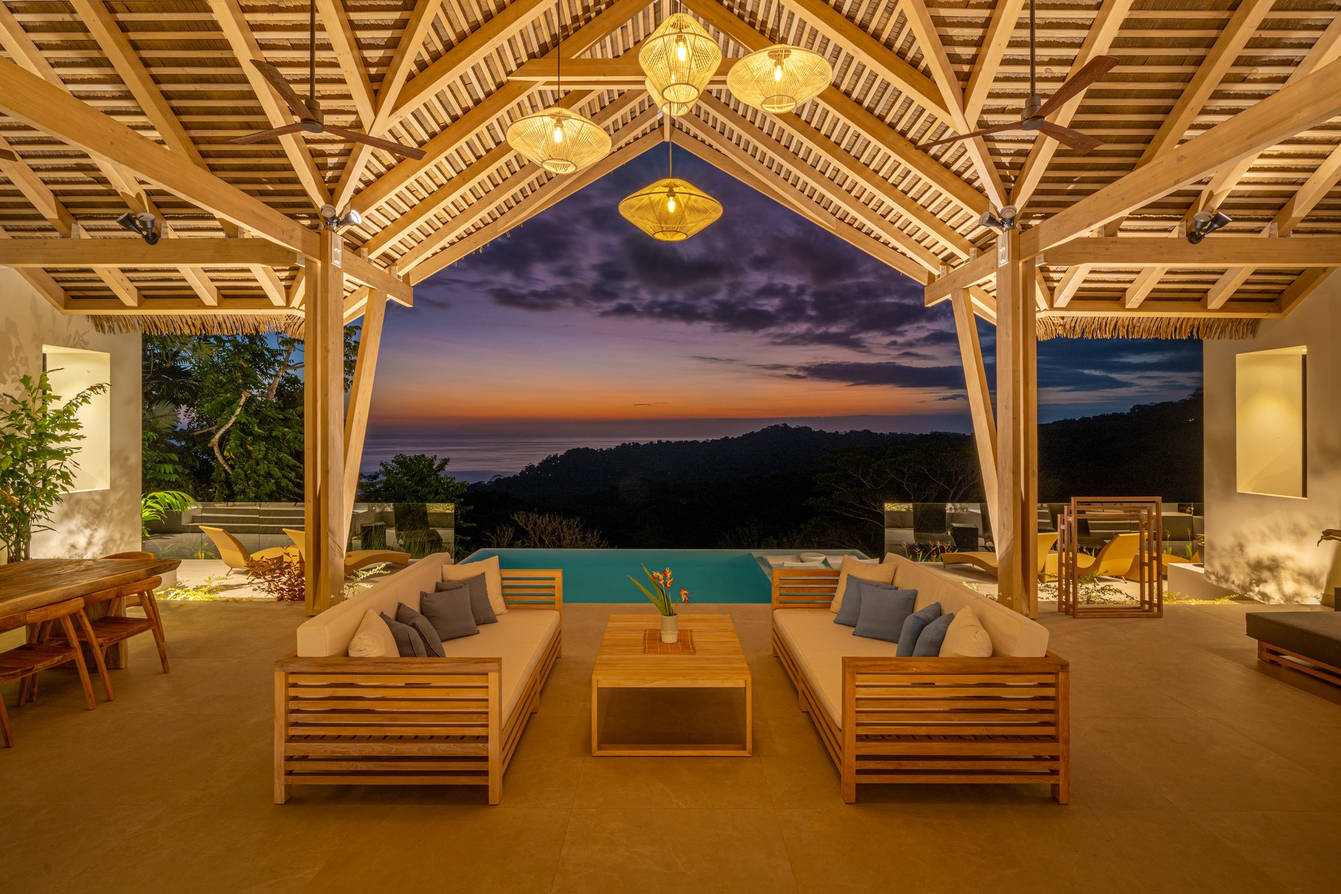 Luxury Costa Rica Compound Minutes from Dominical and Hidden Beaches