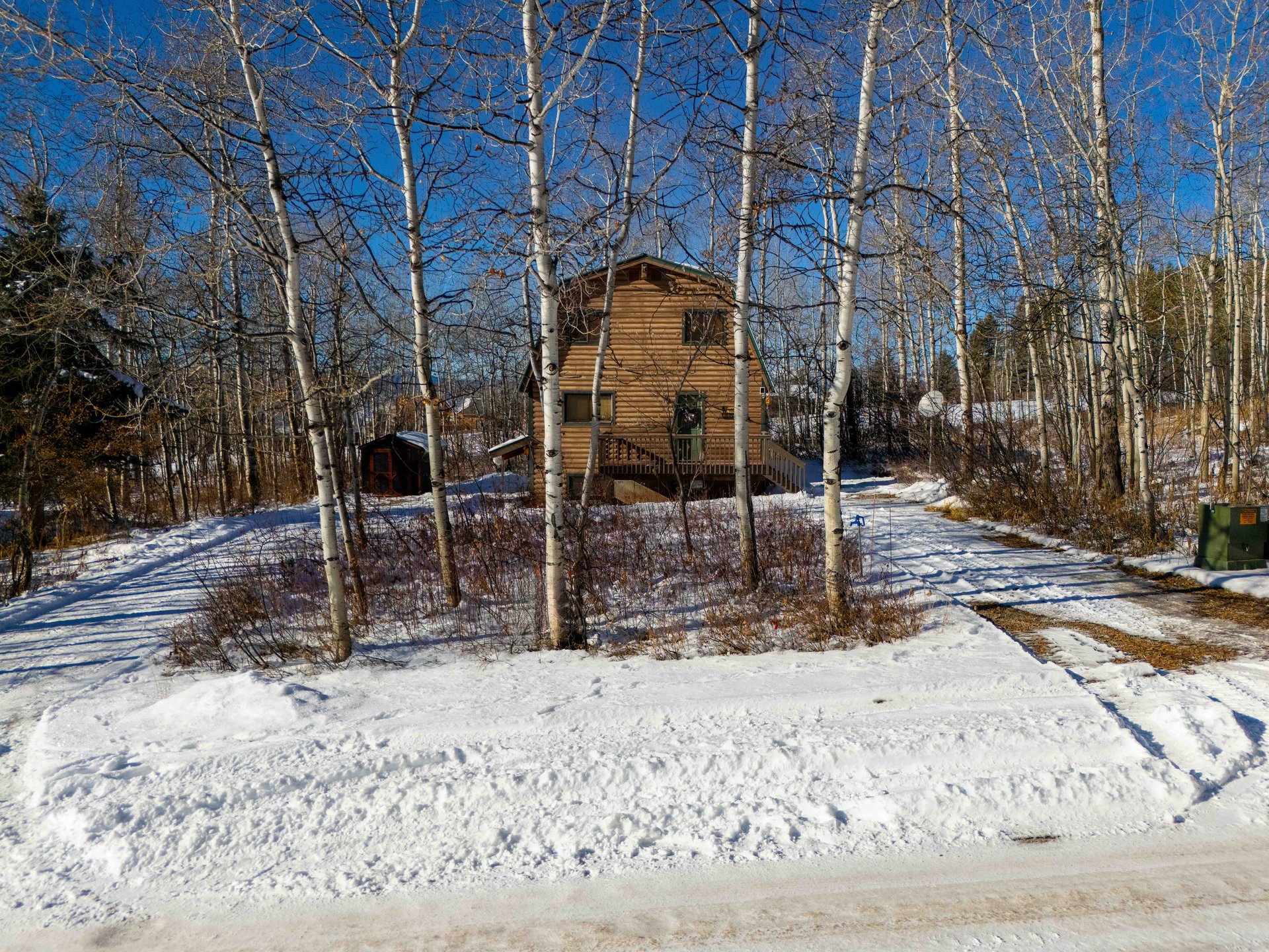 94 HILLSIDE WAY