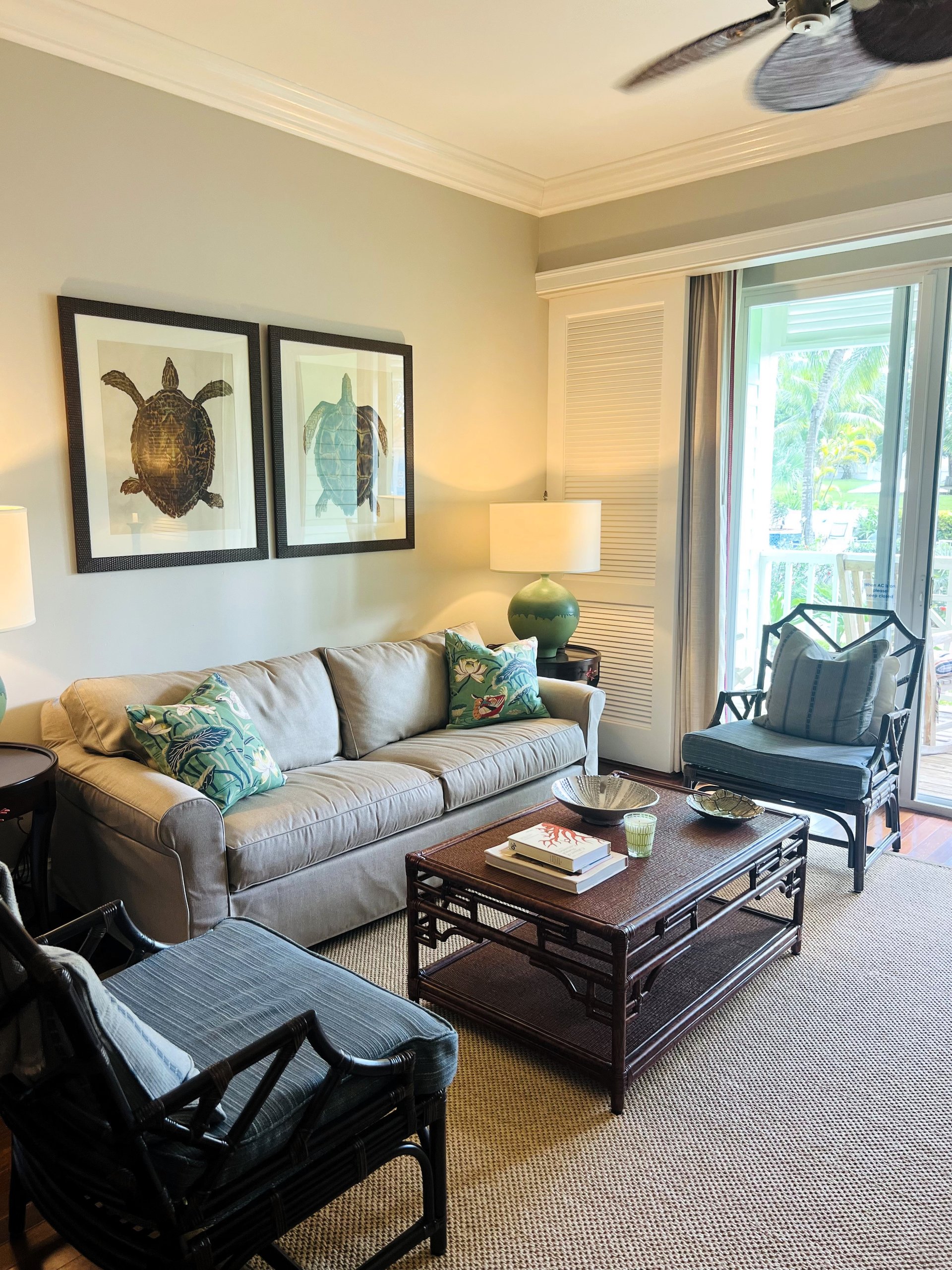 Bay Side King Suite