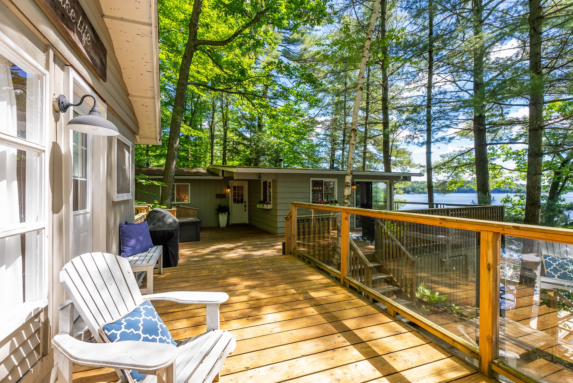 Lake Muskoka