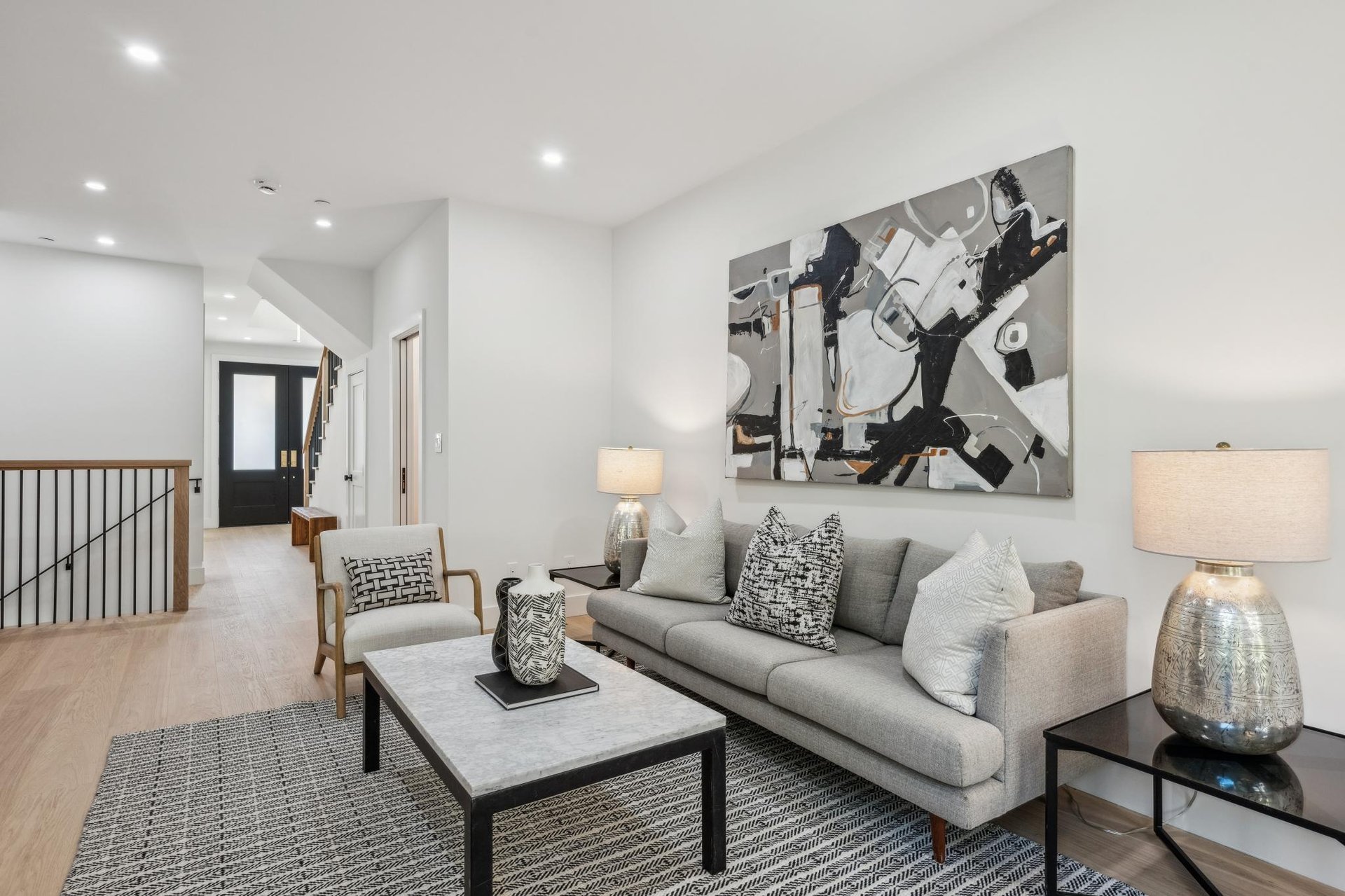 Modern Masterpiece in Noe Valley