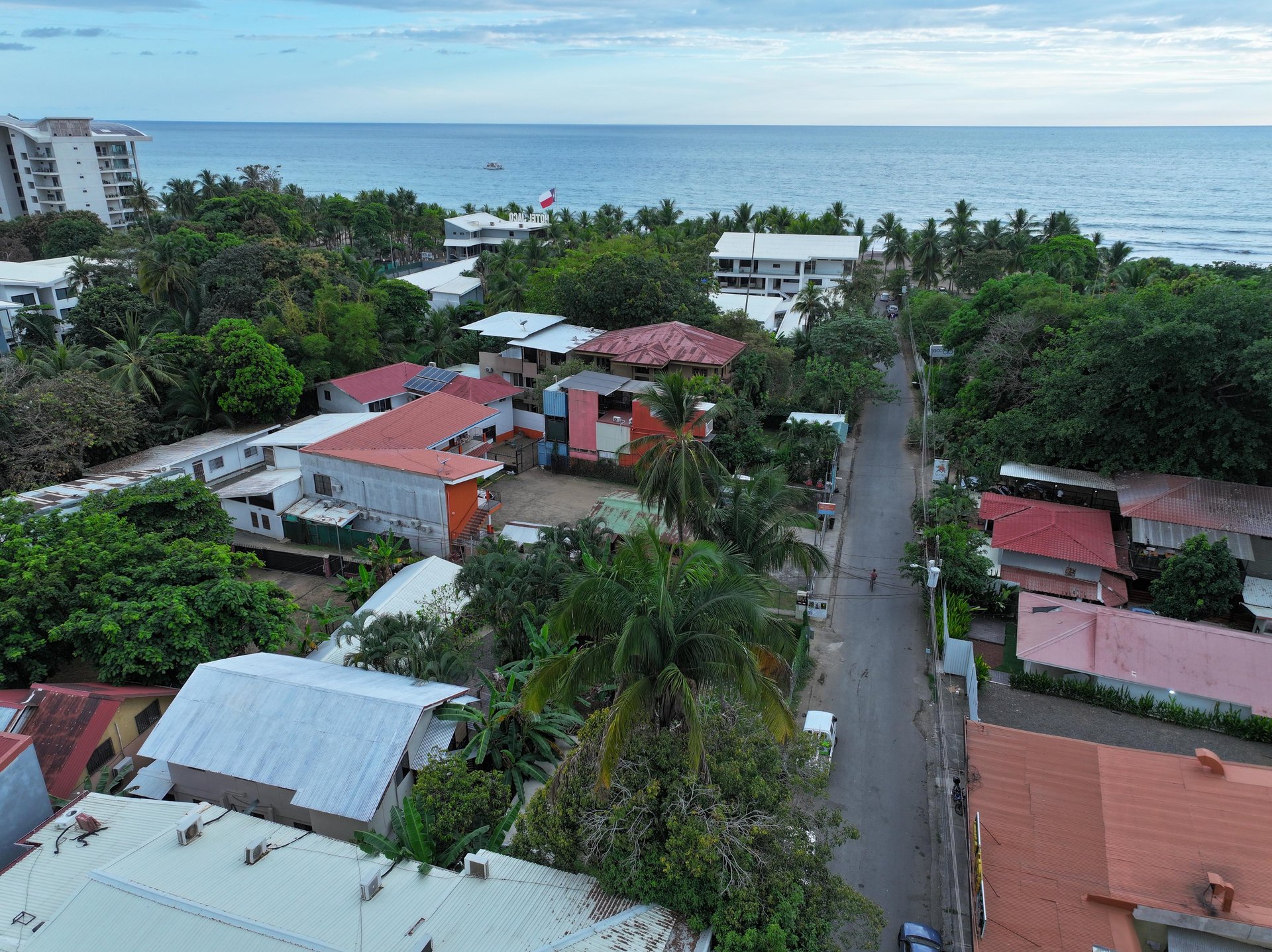 Beach Retreat Property