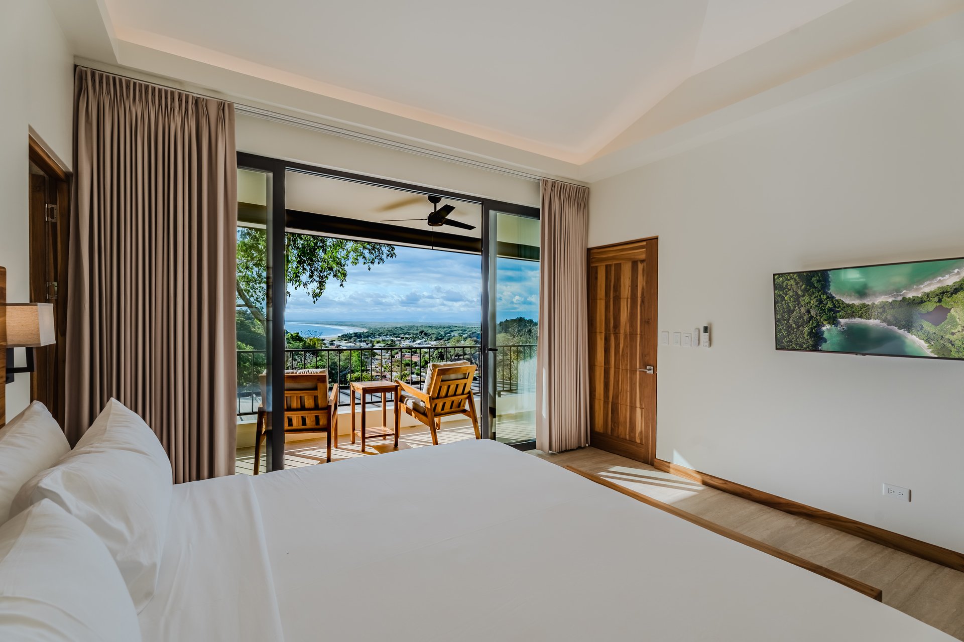Exceptional Ocean & Jungle-View Estate in a Prestigious Gated Community near Marina Pez Vela