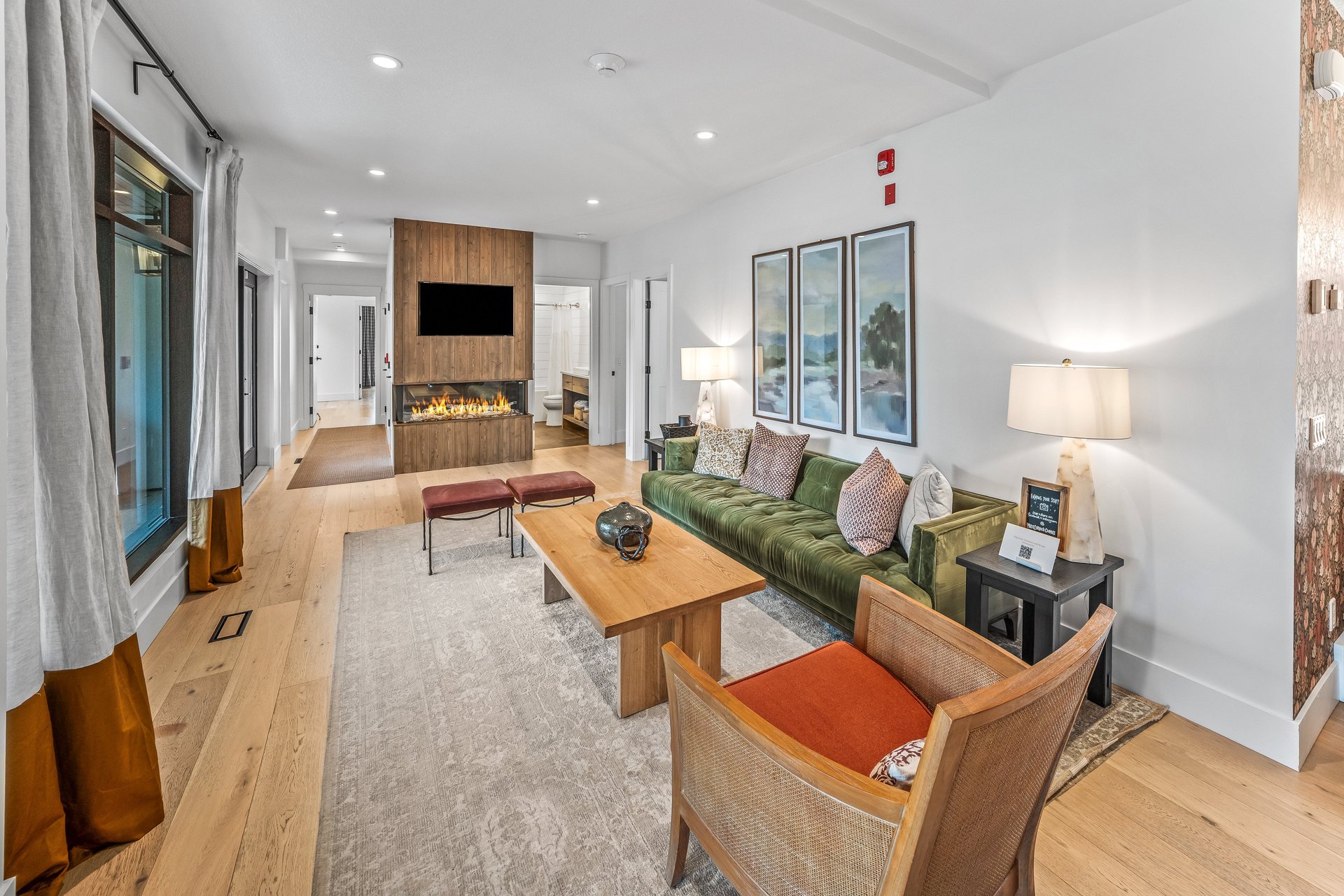 Mercer Clubhouse