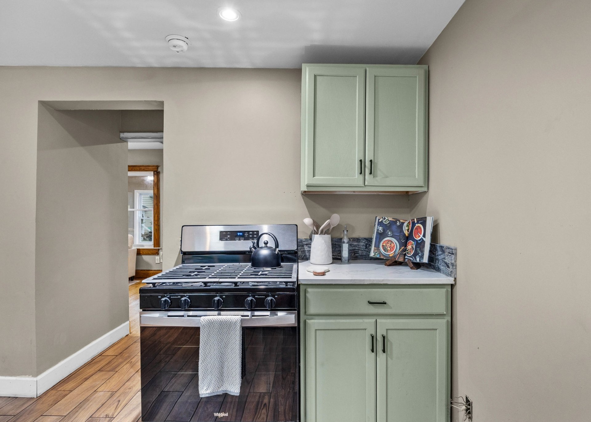 Modern North Winton Village Colonial With 2 Car Garage