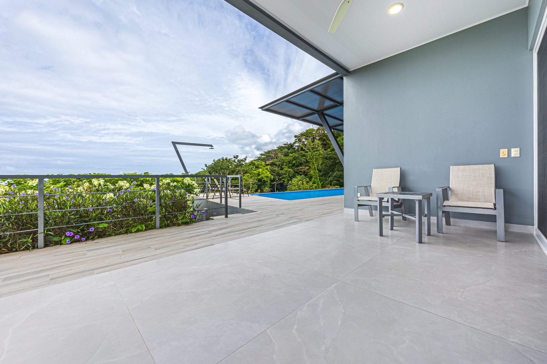 Vista Maré Estate, Ocean View in Uvita, Costa Rica