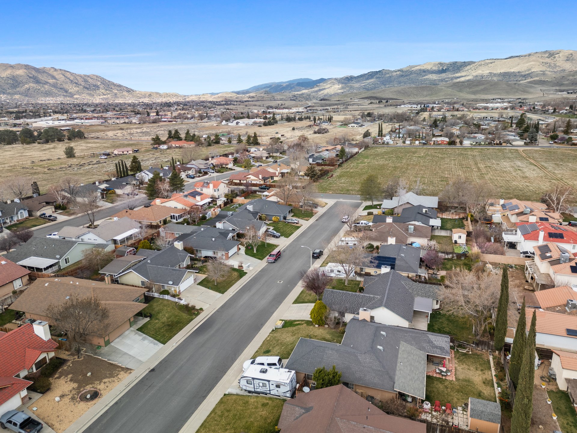 Charming Downtown Tehachapi Home – 1150 Magnolia Court