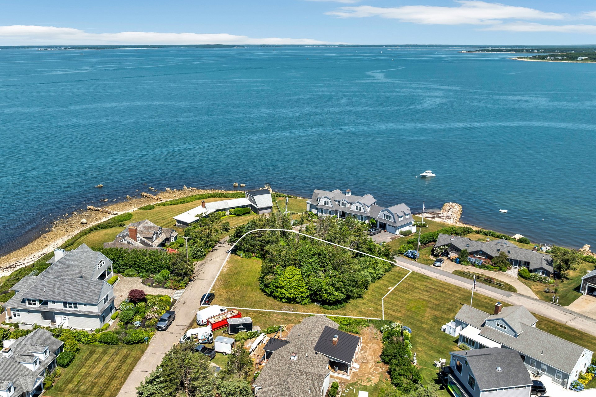 Build Your Custom Home on Nyes Neck