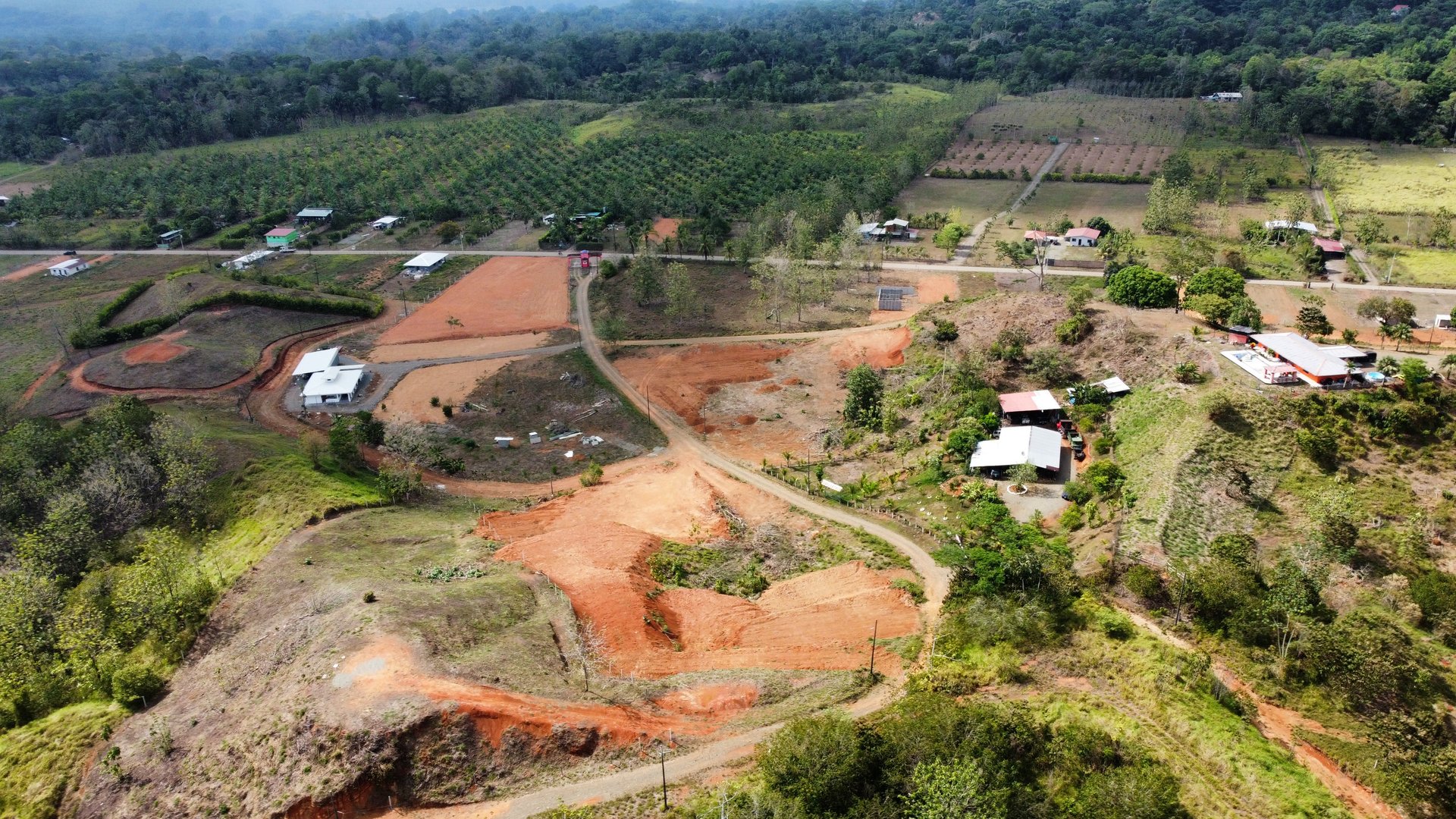 Prime Investment & Development Land with 4x2 Access – Central Pacific, Costa Rica