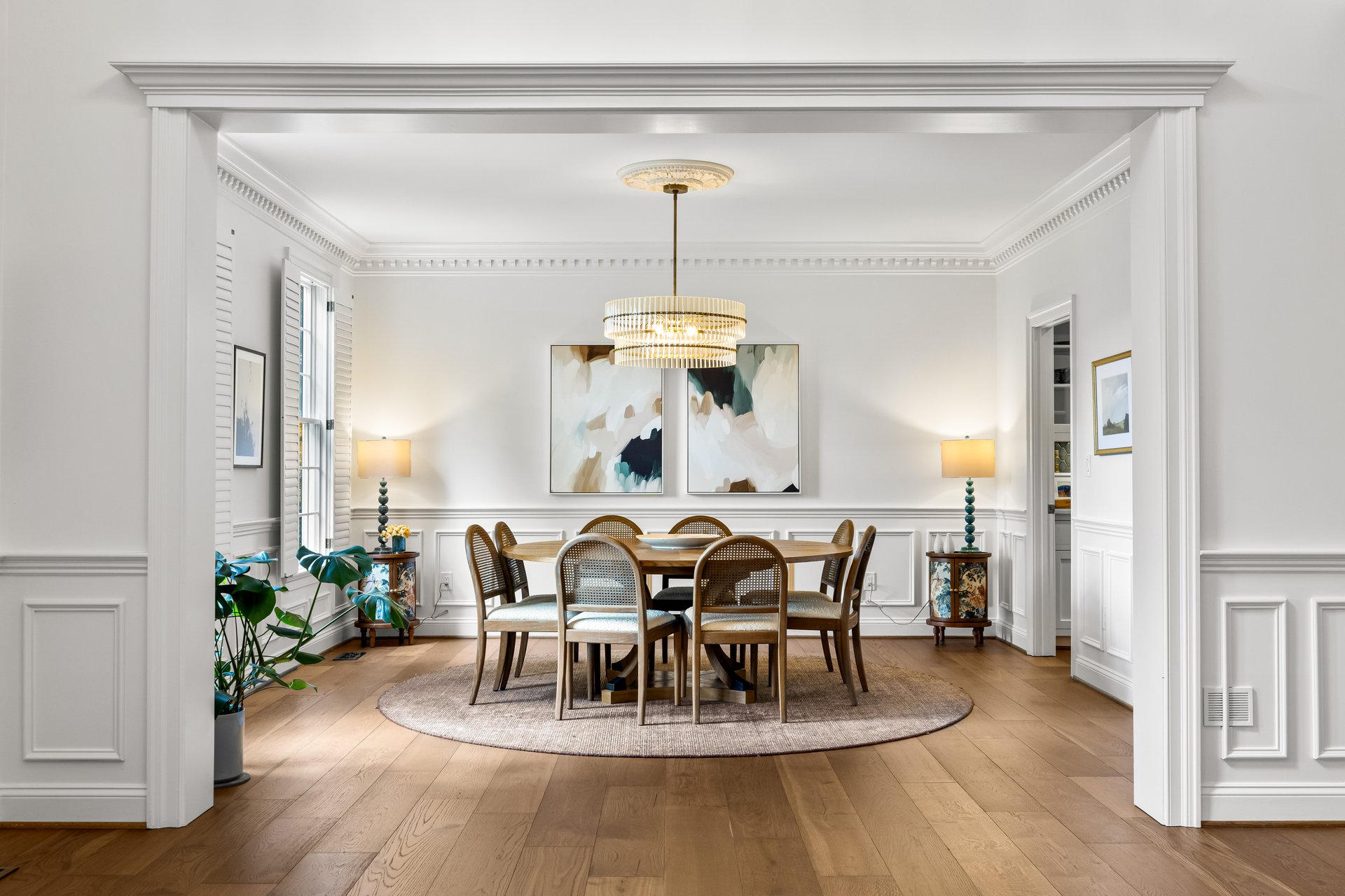 Waterford Colonial