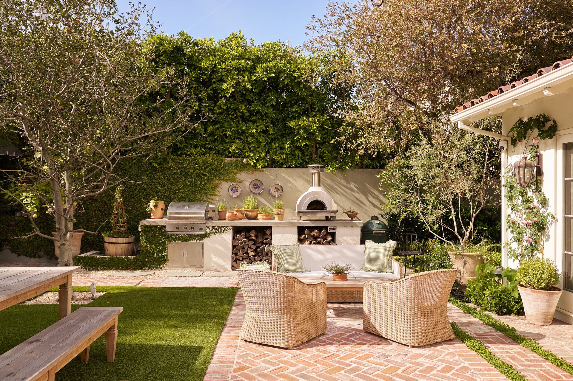 1601 N Orange Grove Ave, West Hollywood