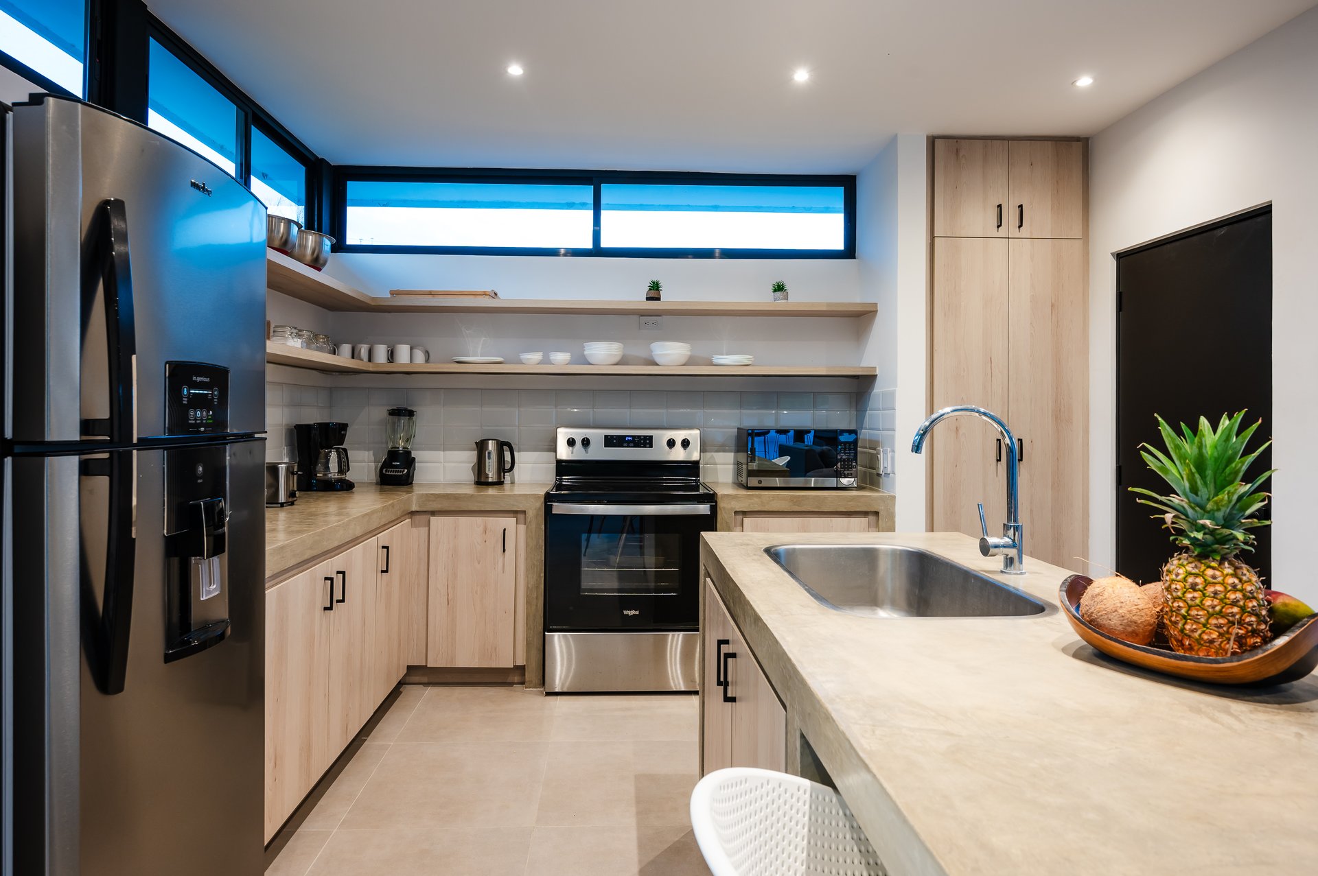 V-Kaza Oriol | Exclusive Modern 2-Bedroom Villa Steps from Playa Conchal