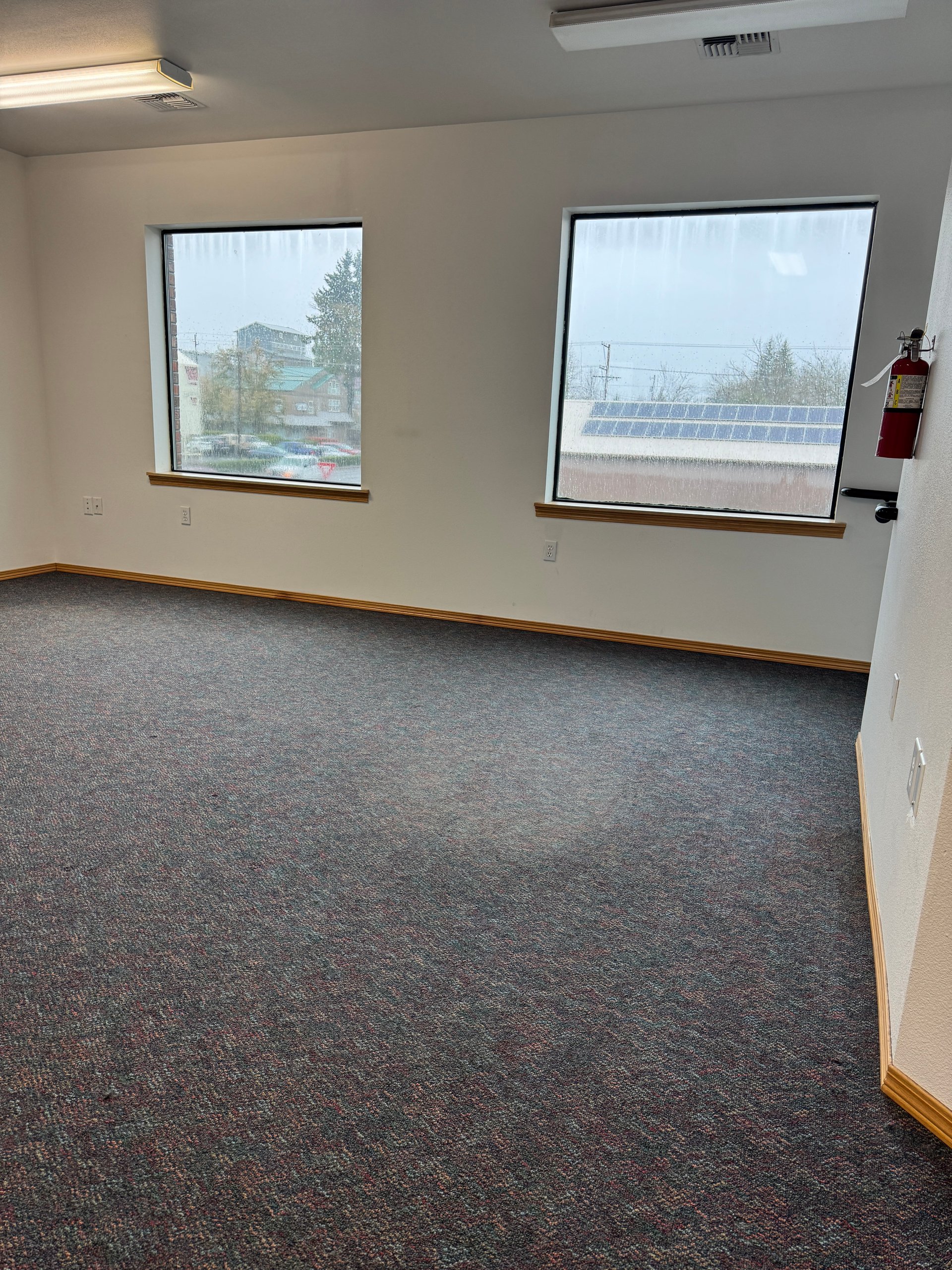 Lease Downtown McMinnville Office Space