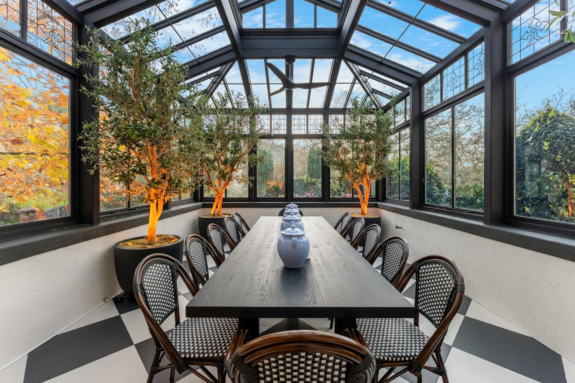 Napa Valley Compound