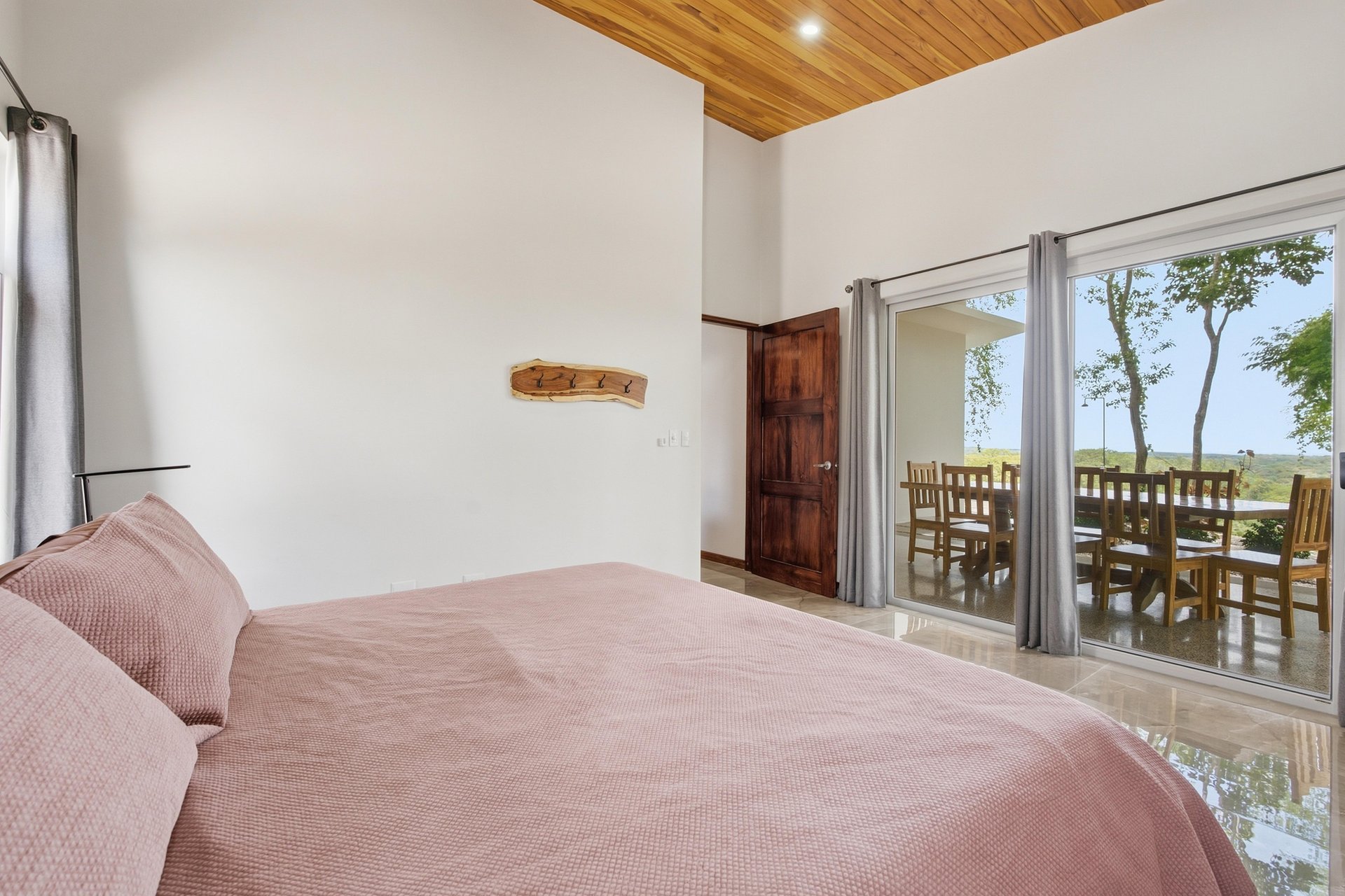 Casa de Las Barbas & Casa Libertad | Two Ocean View Homes on 3.5 Acres in Pura Jungla