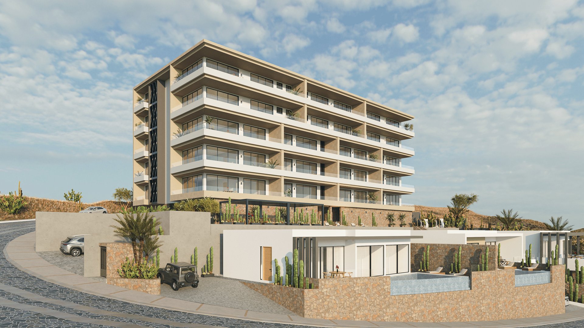Terra Pedregal 104, Pedregal de La Paz