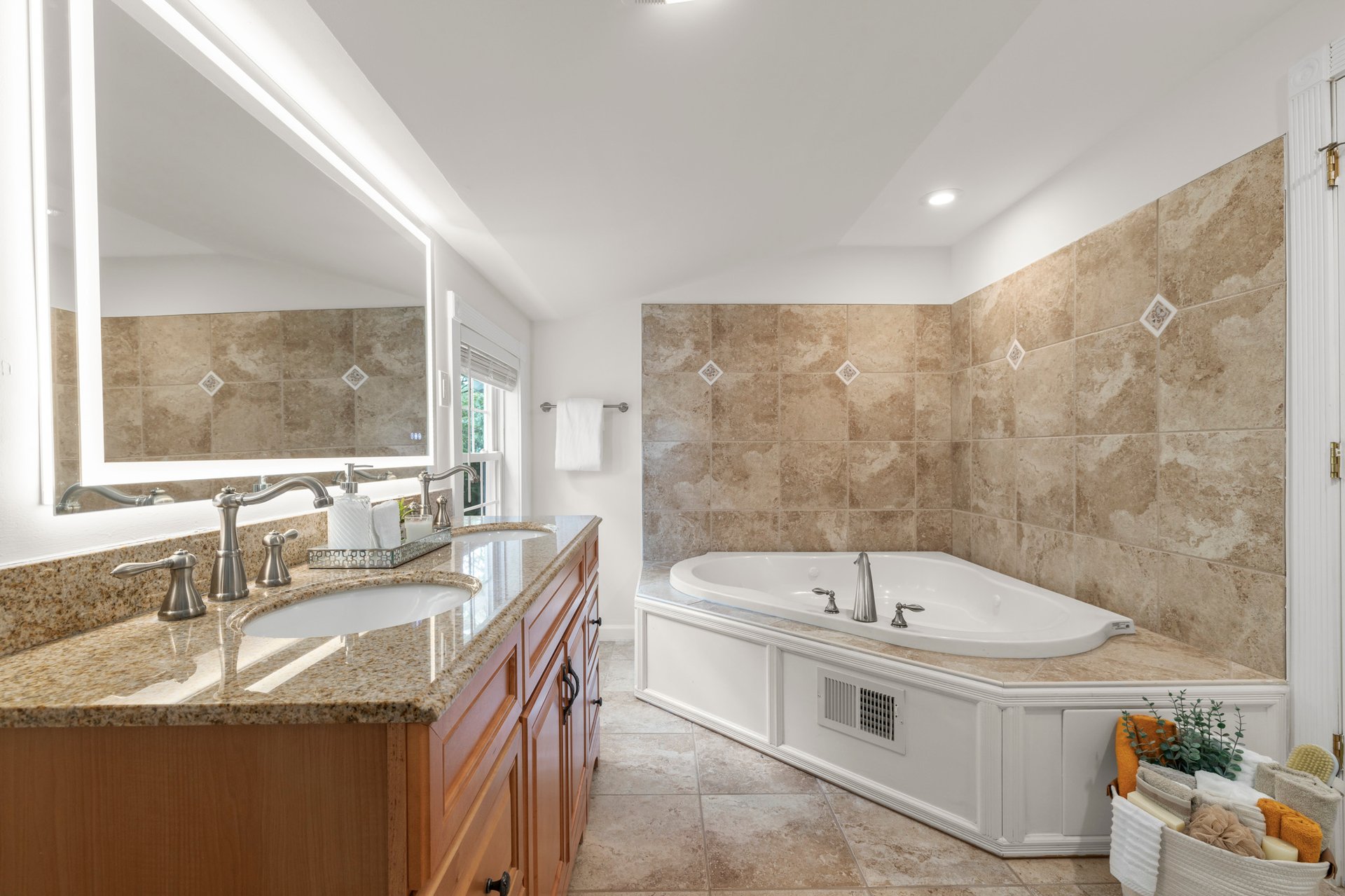 Timeless Elegance. Premier Deerfield Location. Exceptional Living.