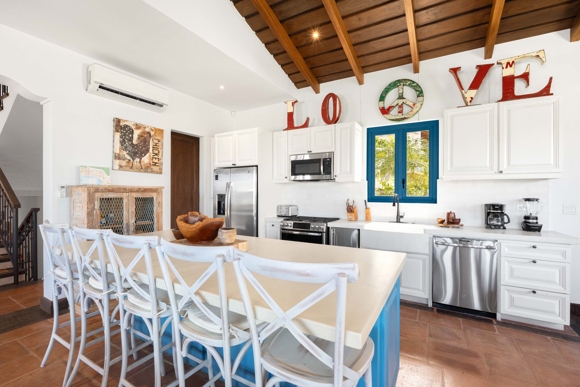 9 Calle Cartagena | Ocean View Retreat - Steps from the Beach Club!