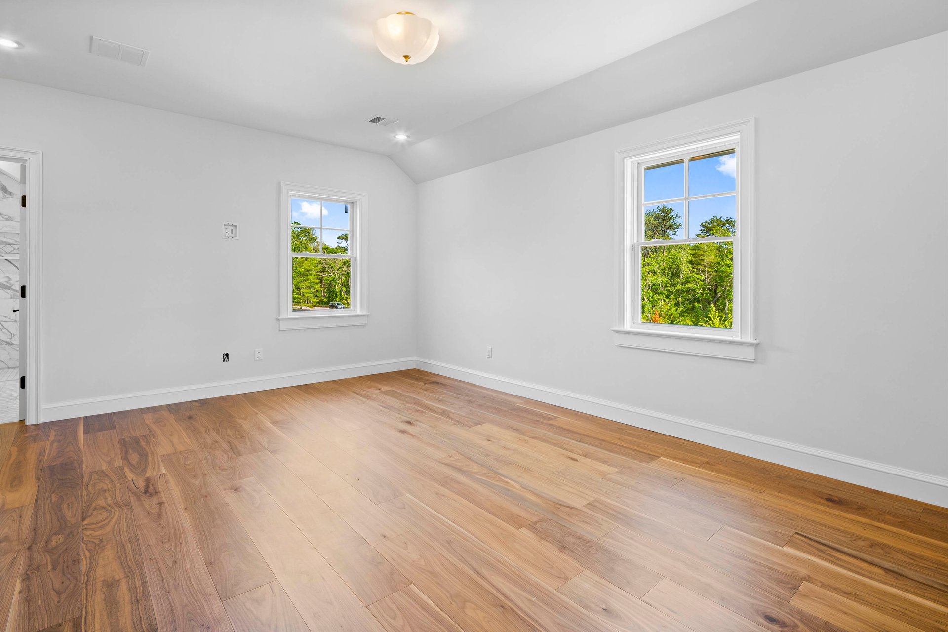 Custom Popponesset Bay Waterfront Residence