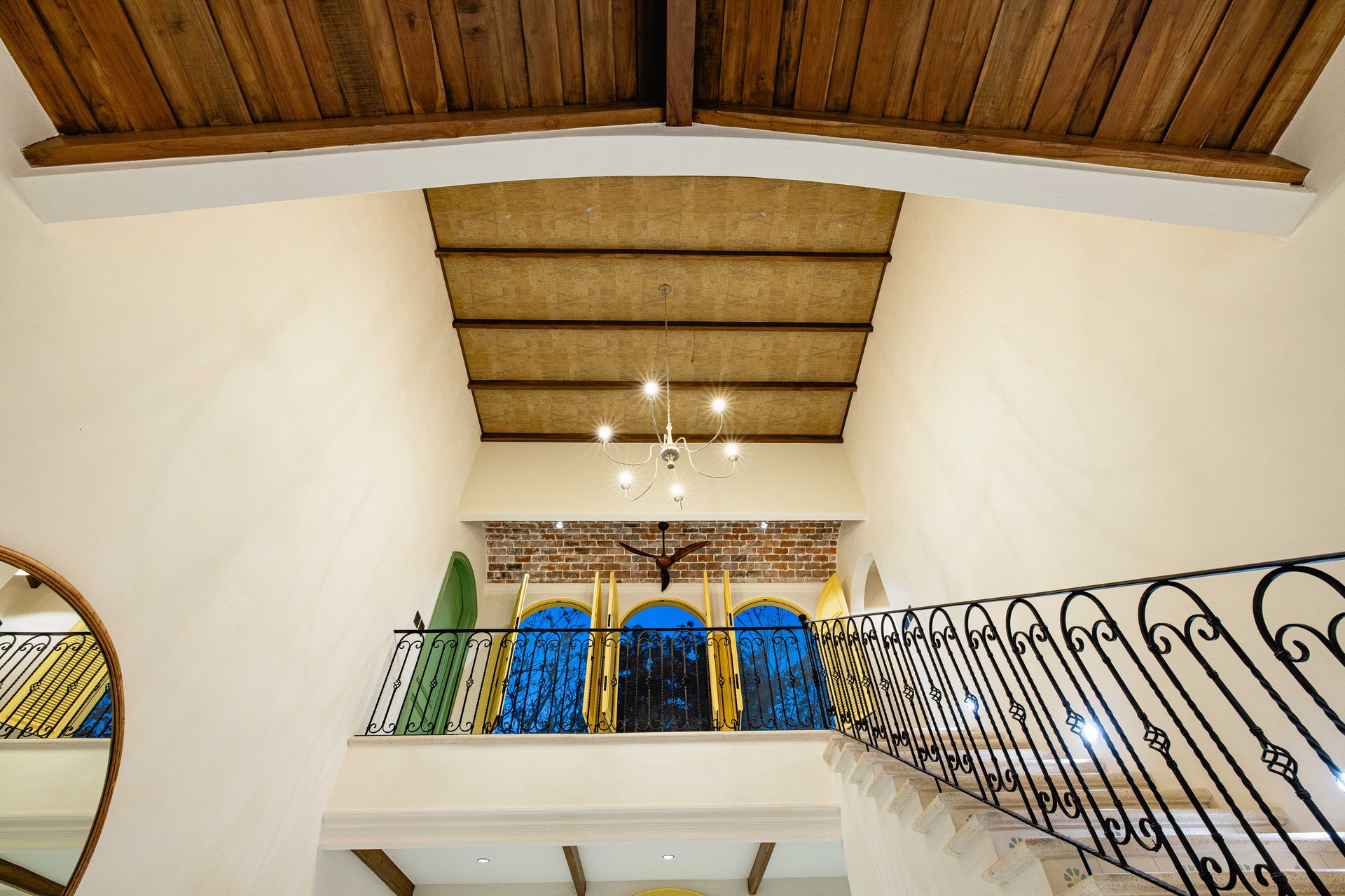 Las Golondrinas #76 Hacienda Pinilla