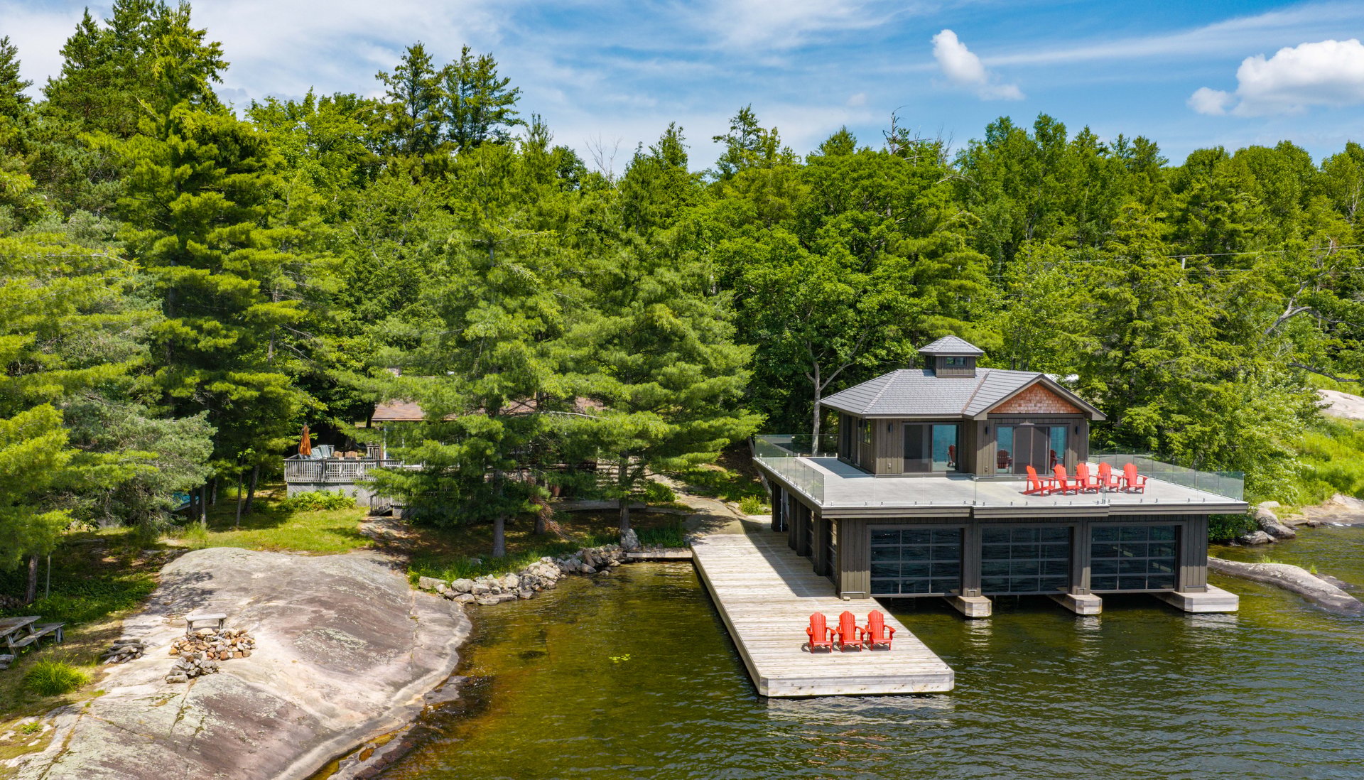 Lake Rosseau