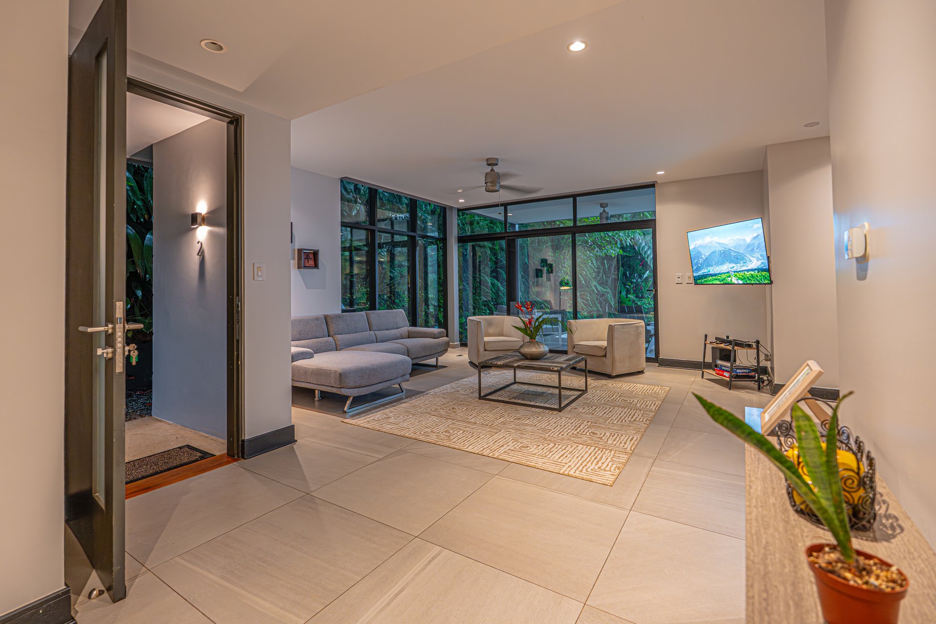 Turnkey Ocean View Home Located in the Terraces at San Martin