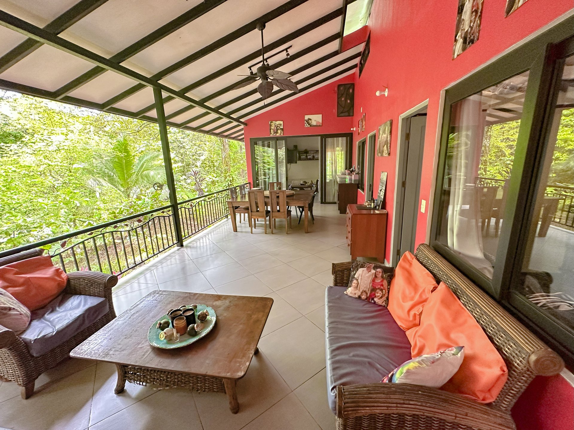 Ojochal Property for Sale – Cabins, Restaurant & 3-Bed Home