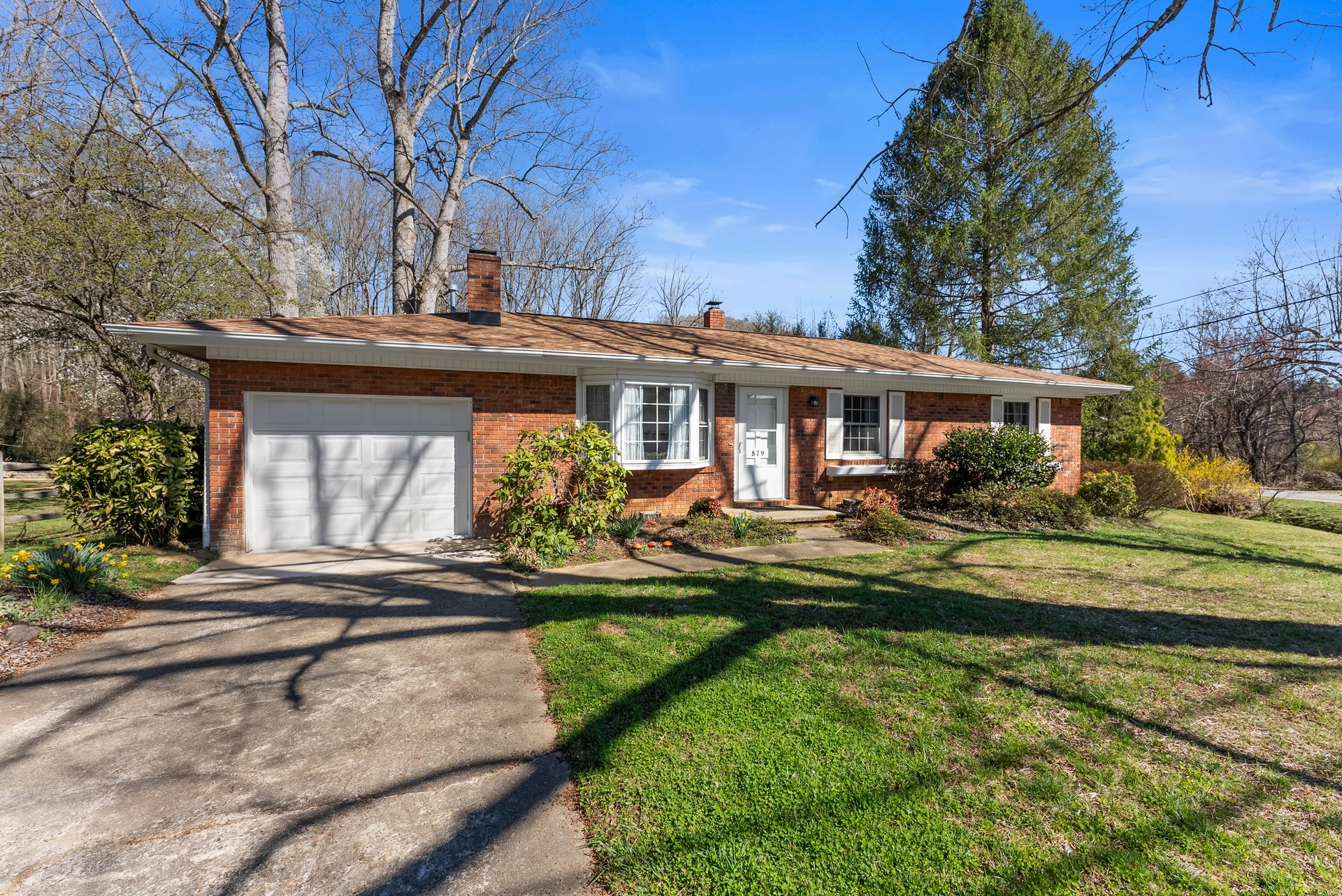 879 New Haw Creek Road